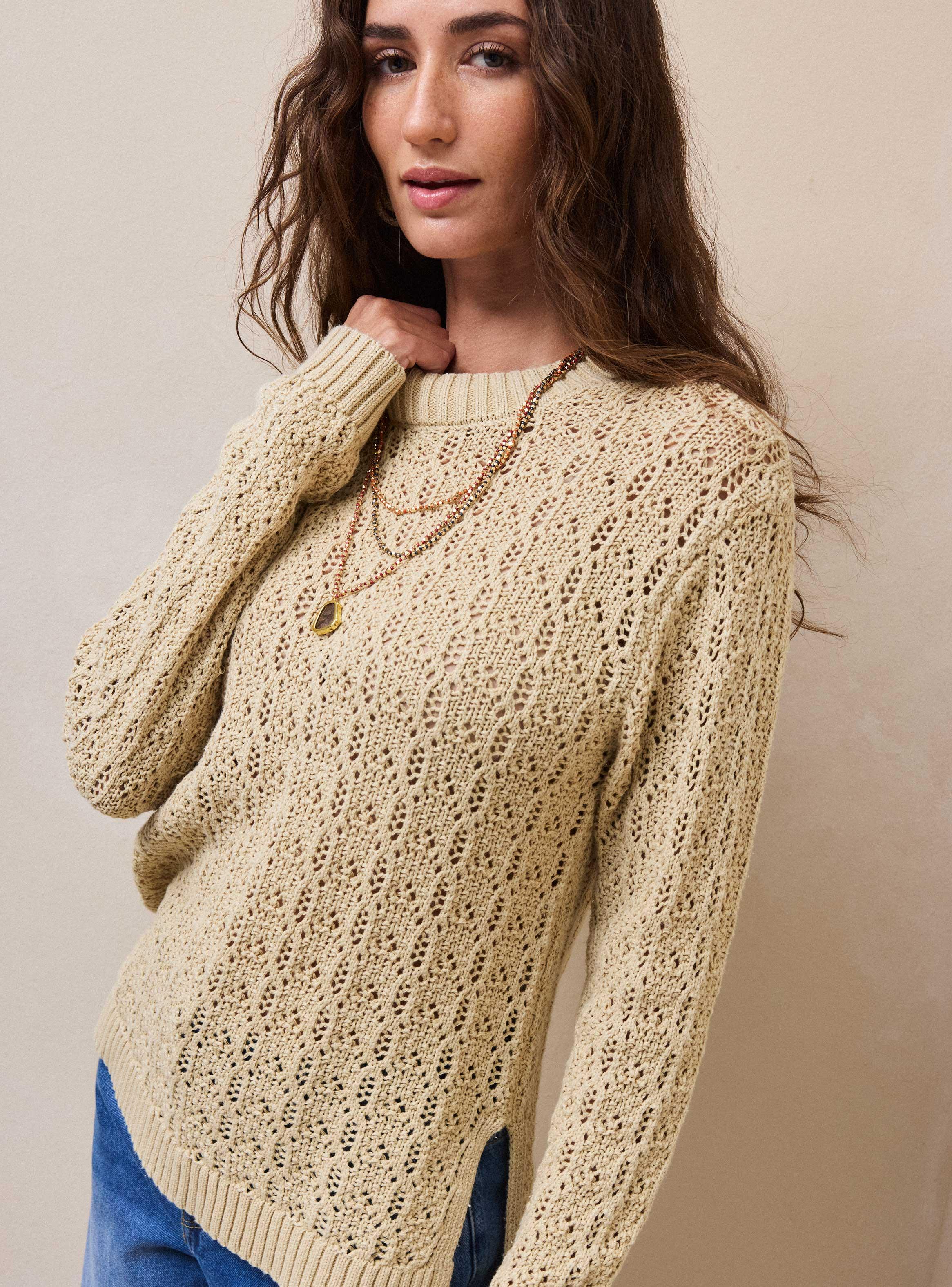 Sweater Calado-2