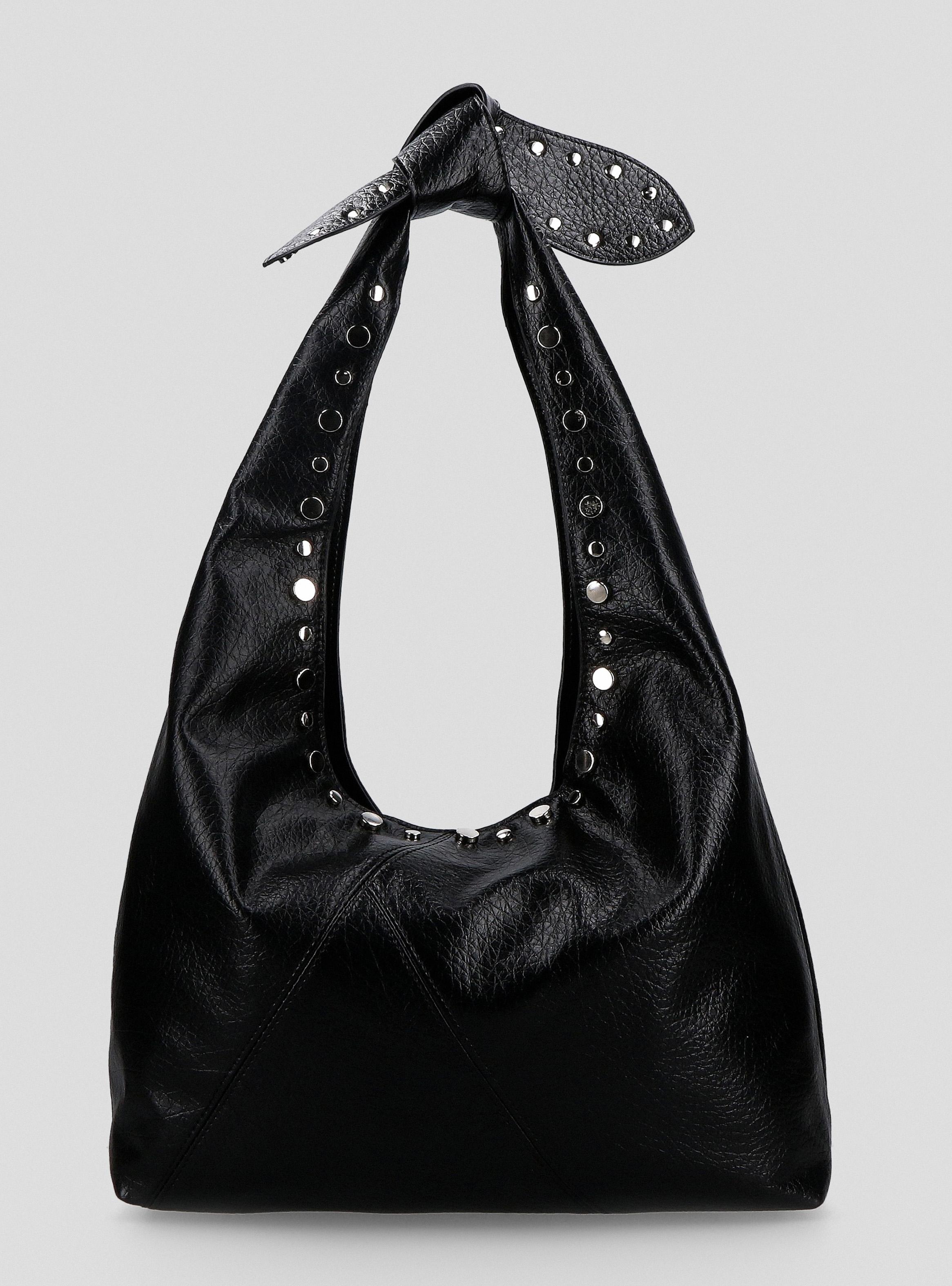 Cartera Tote con Tachas-2