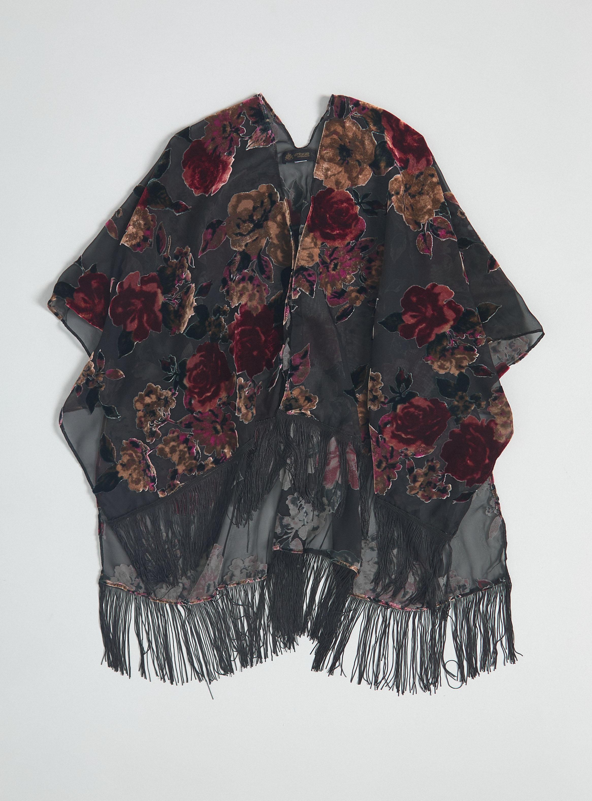 Kimono Tapado Devoré Diseño-2