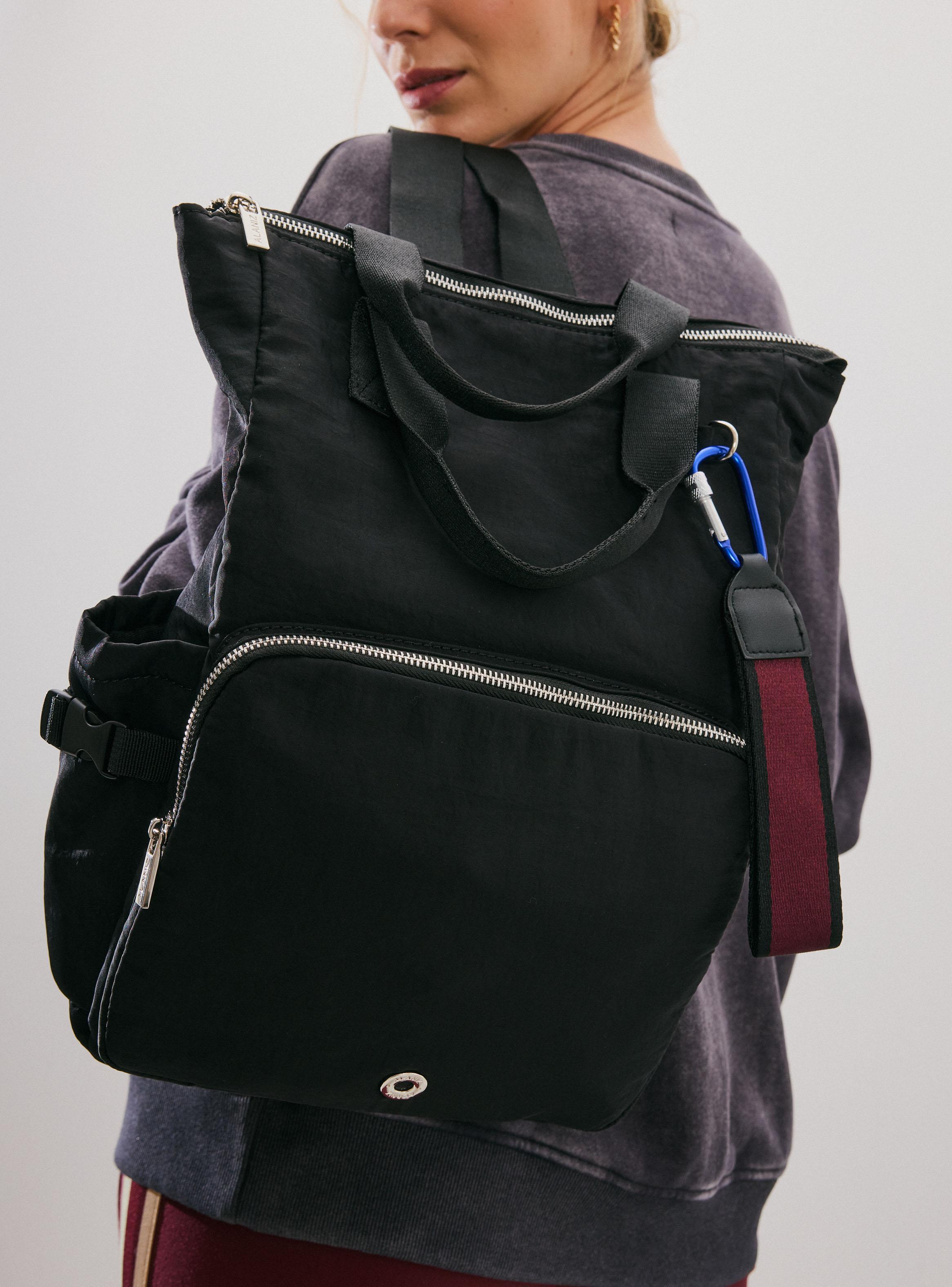 Mochila para Computador Nylon con Llavero-6