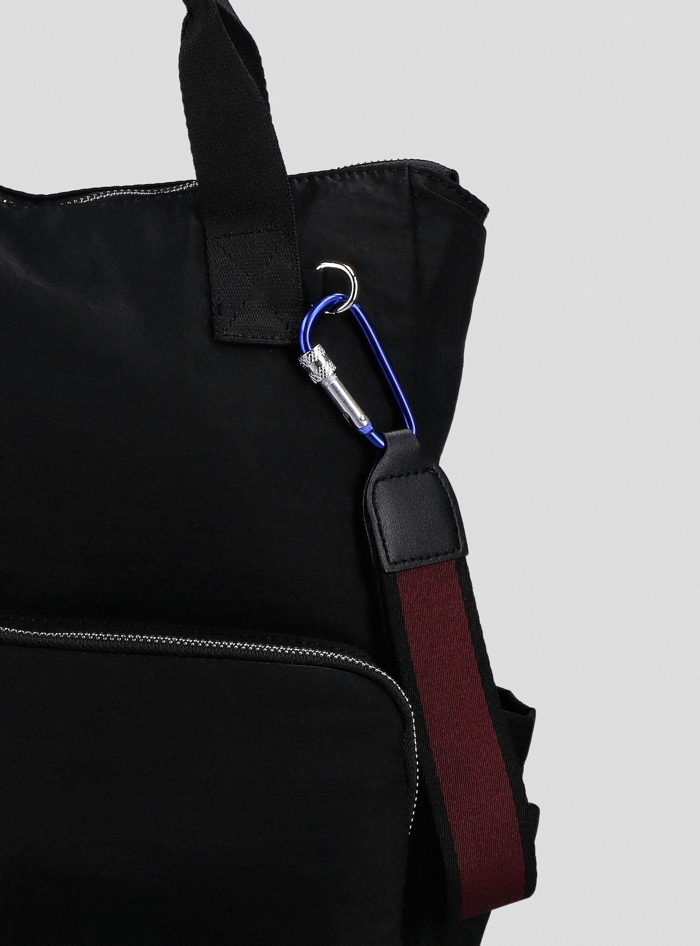 Mochila para Computador Nylon con Llavero-4