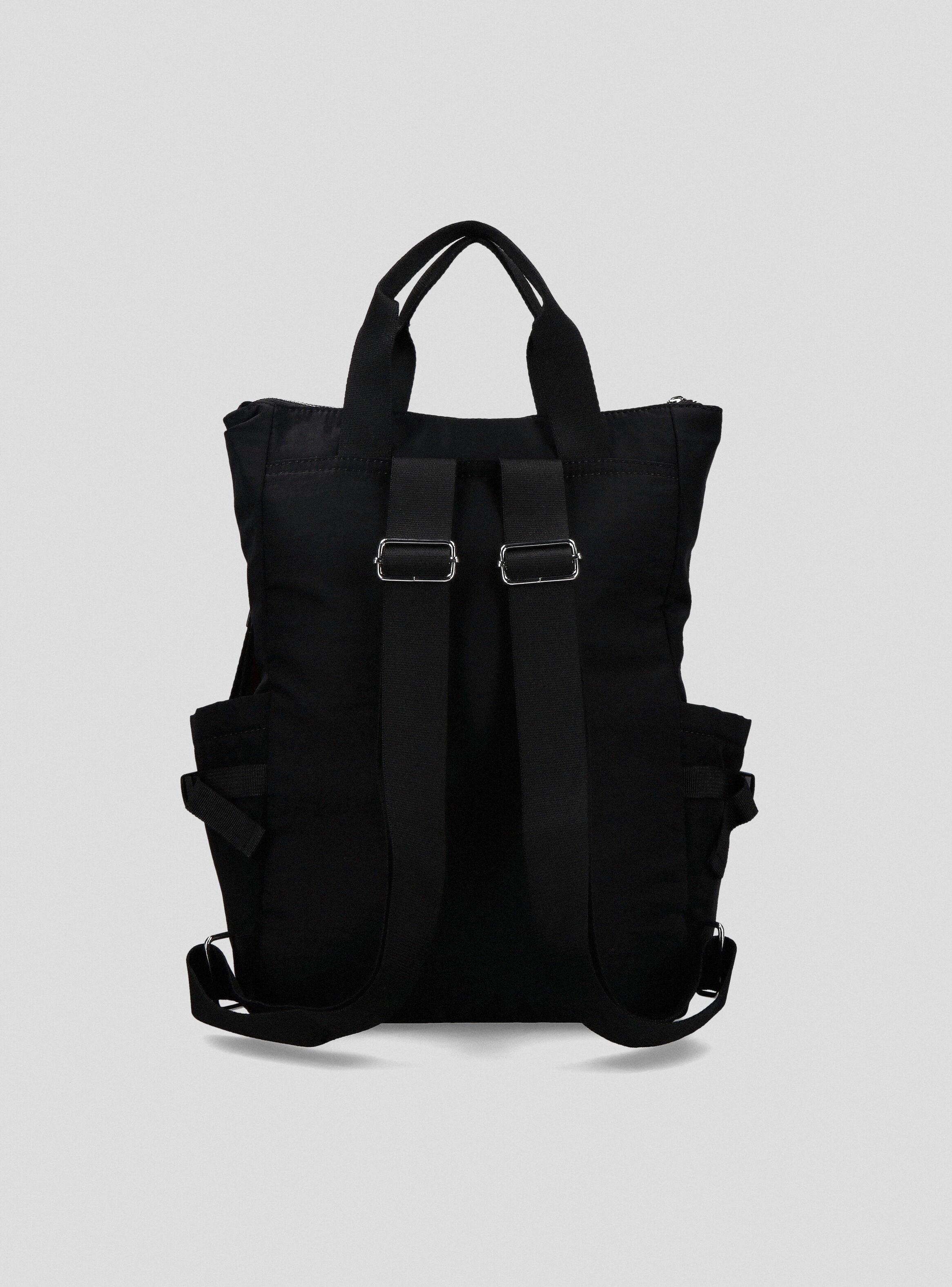 Mochila para Computador Nylon con Llavero-2
