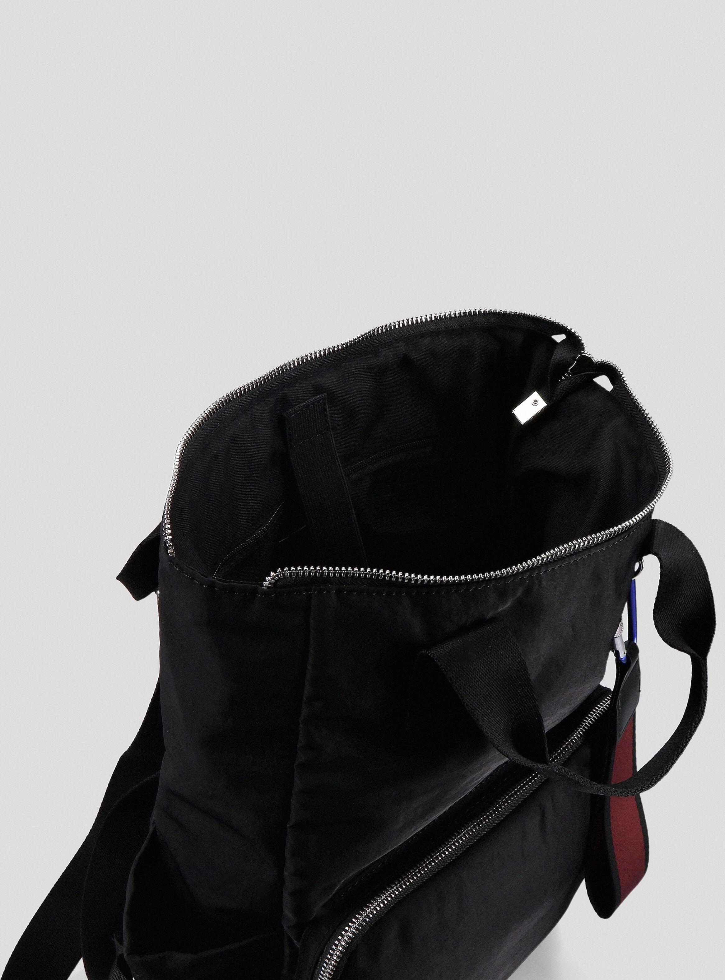 Mochila para Computador Nylon con Llavero-3