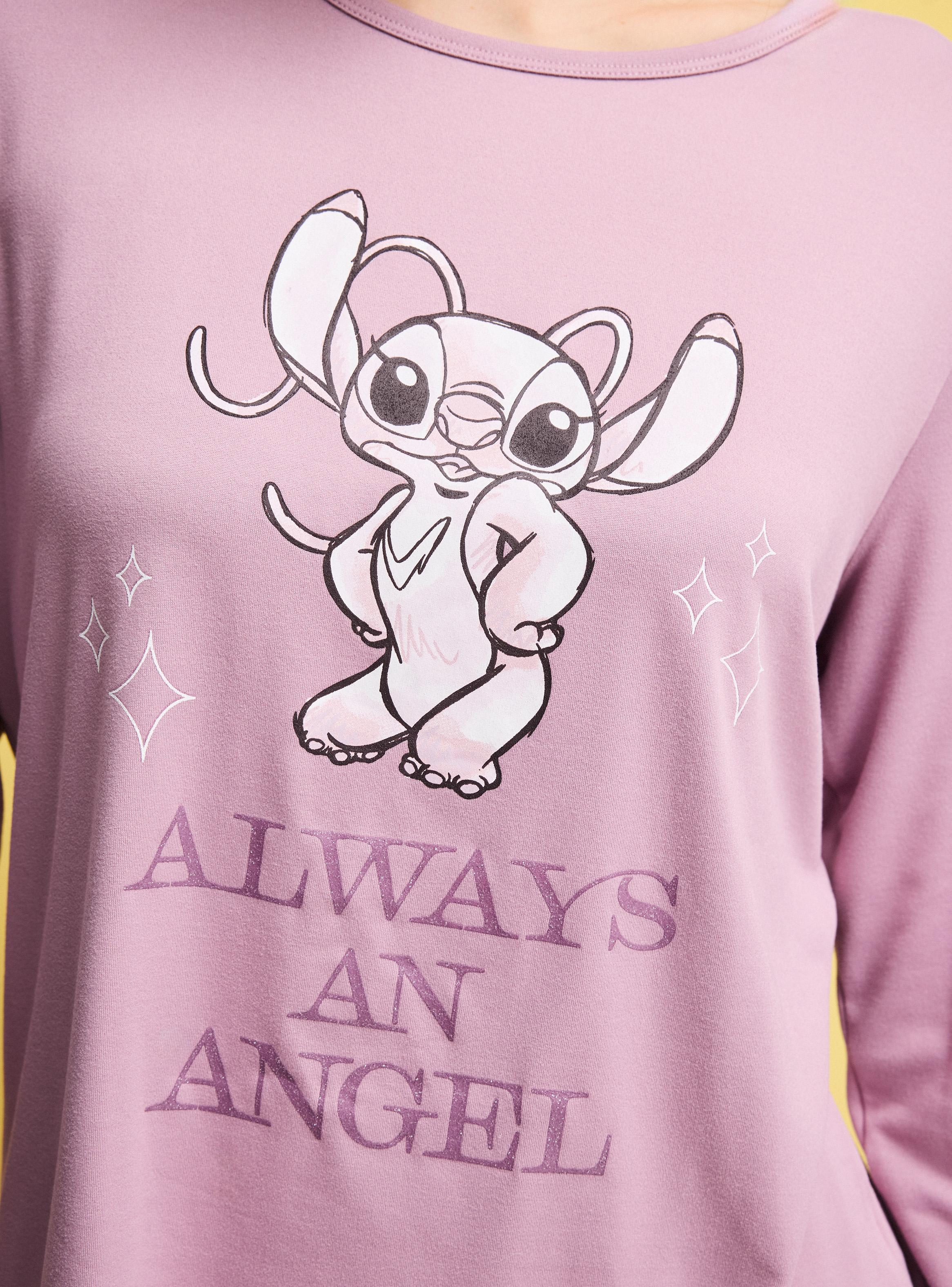 Pijama Disney Estampado Ángel-2