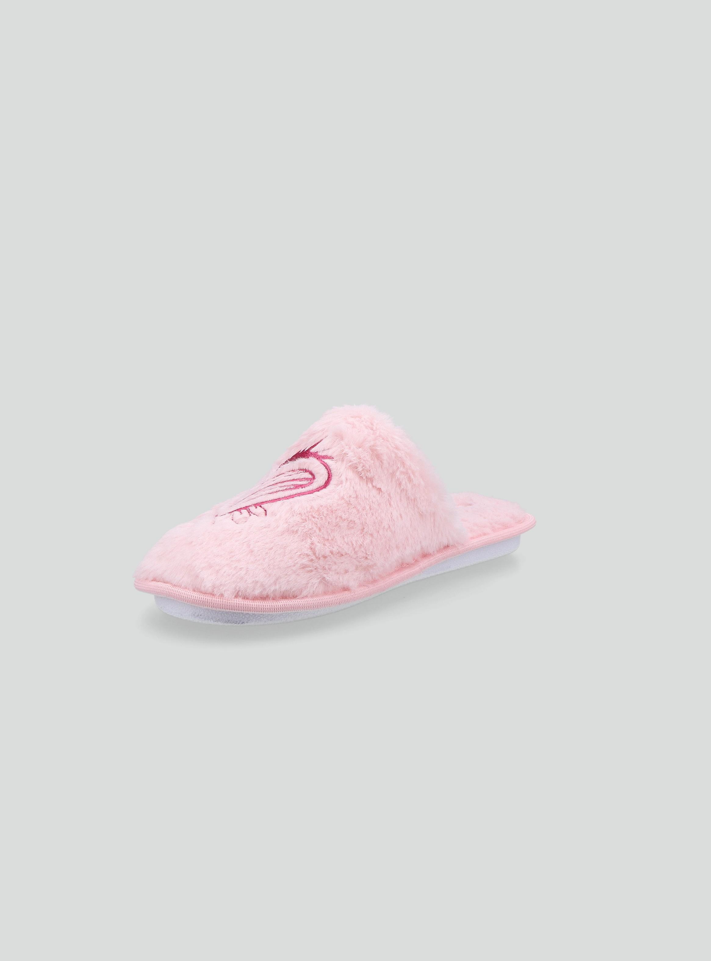 Pantufla Peludas Bordado-1
