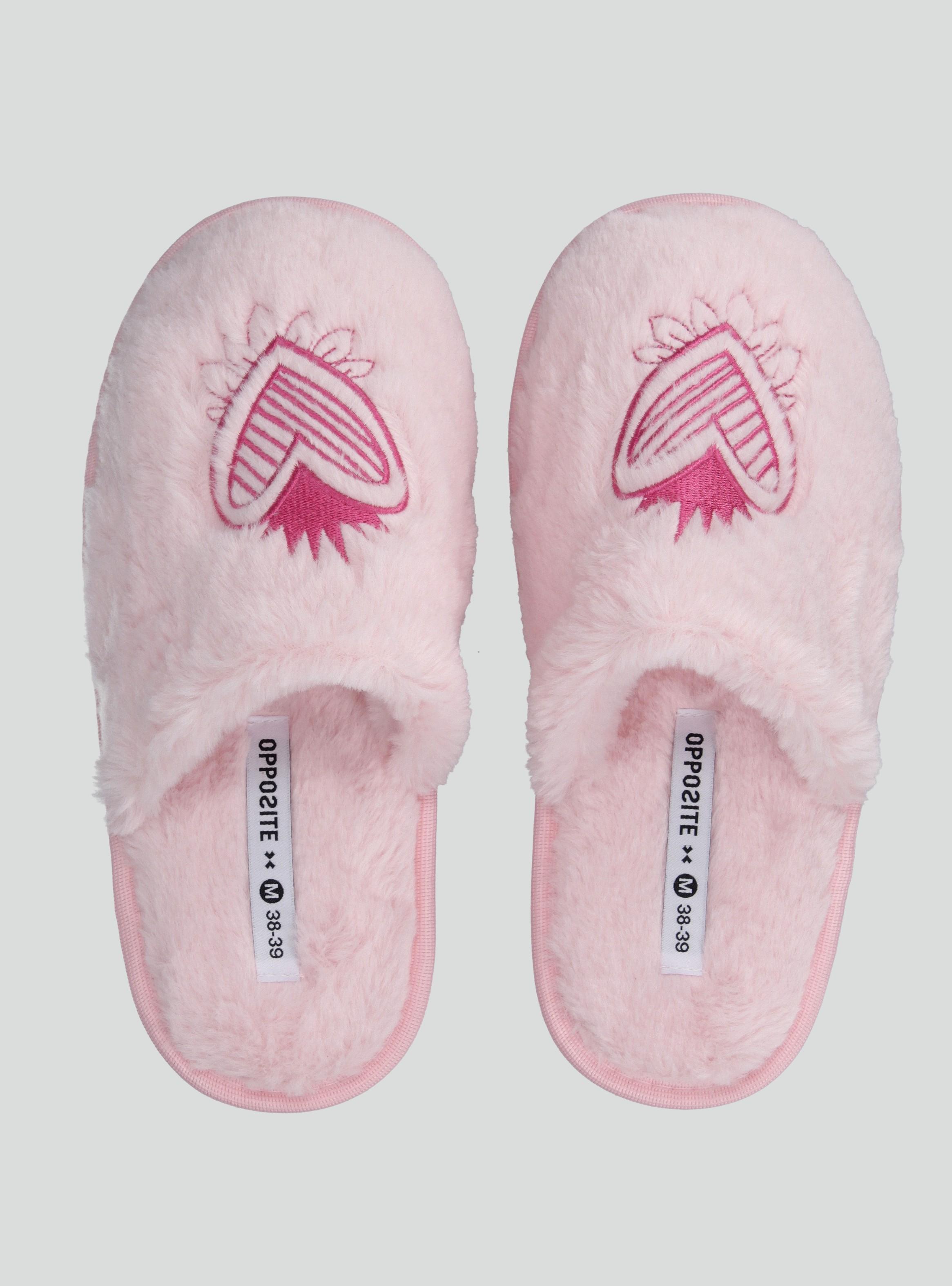 Pantufla Peludas Bordado-2