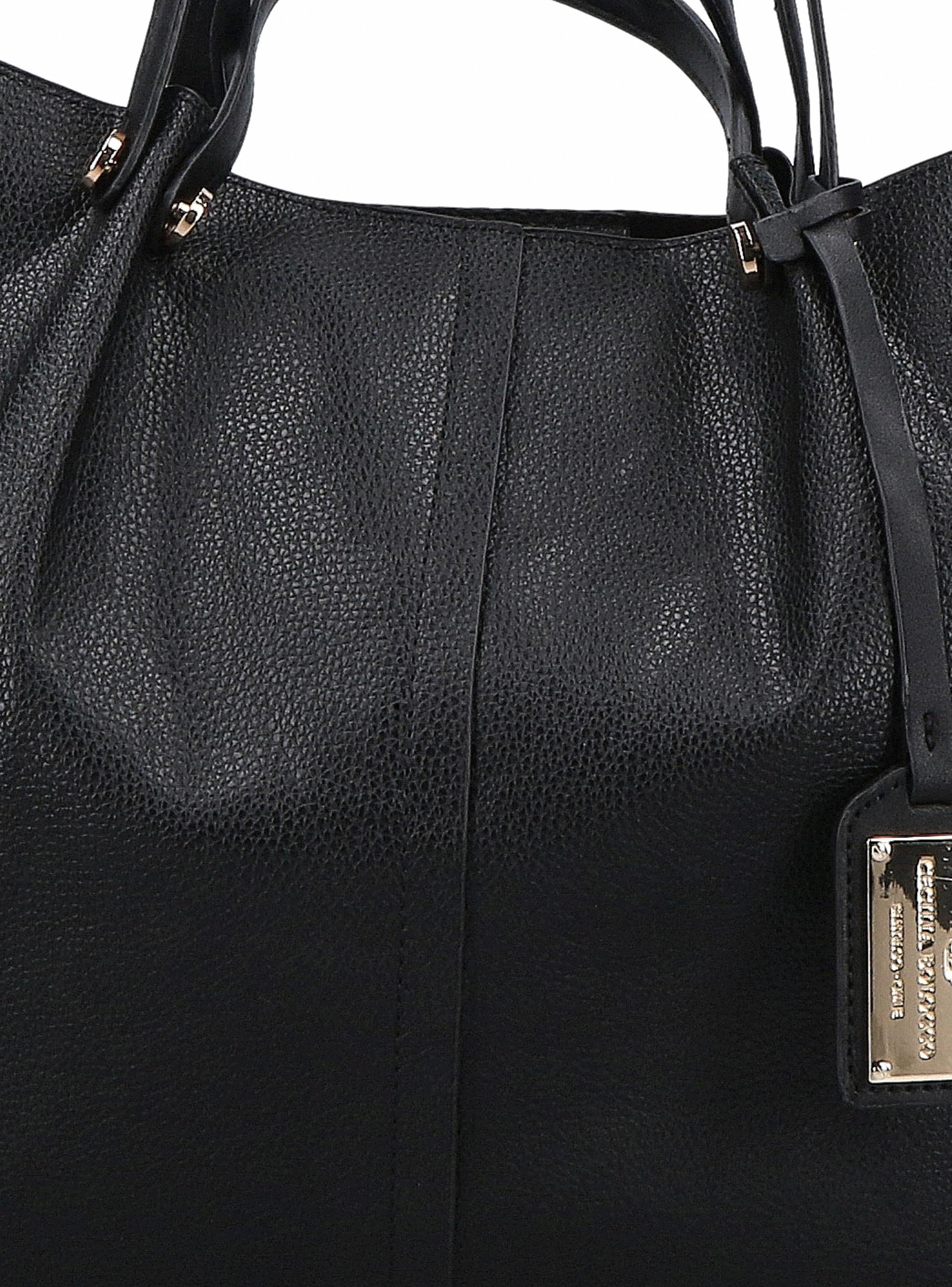 Cartera Tote Textura Grano-4