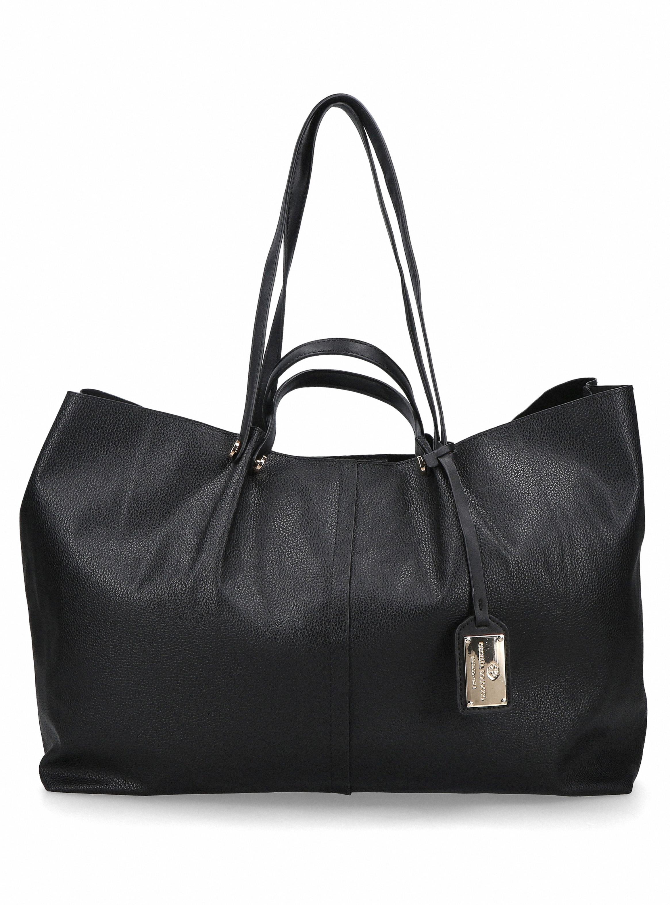Cartera Tote Textura Grano-0