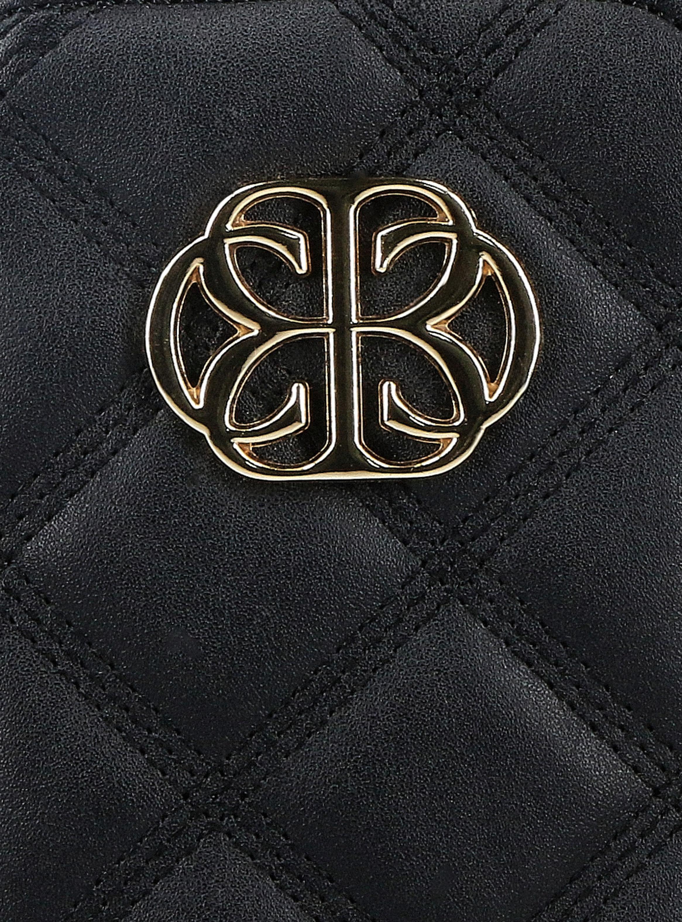 Cartera Pequeña Quilt con Cadena-4