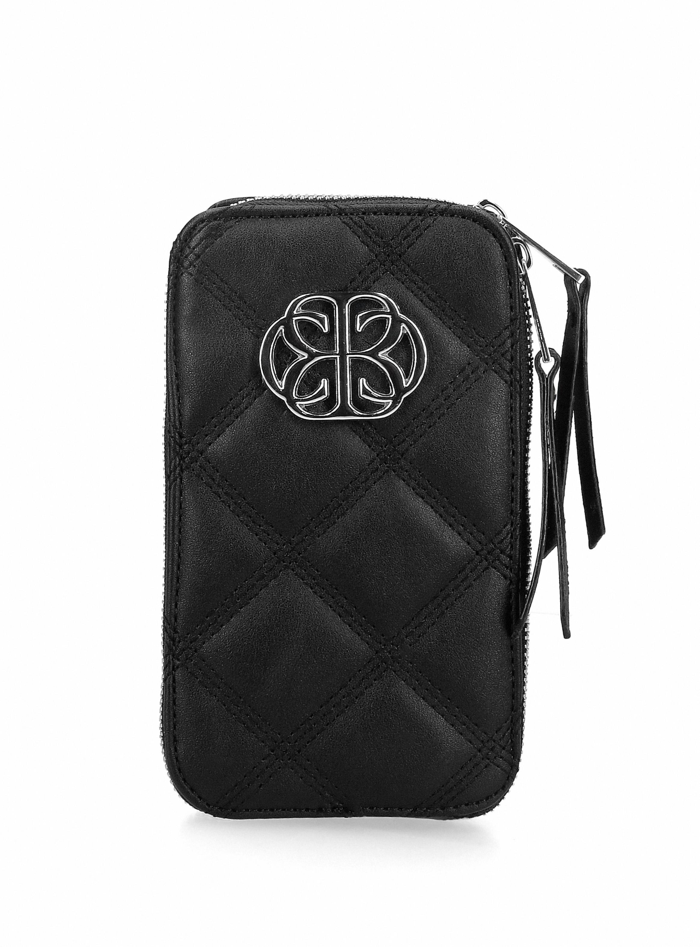 Cartera Pequeña Quilt con Cadena-0