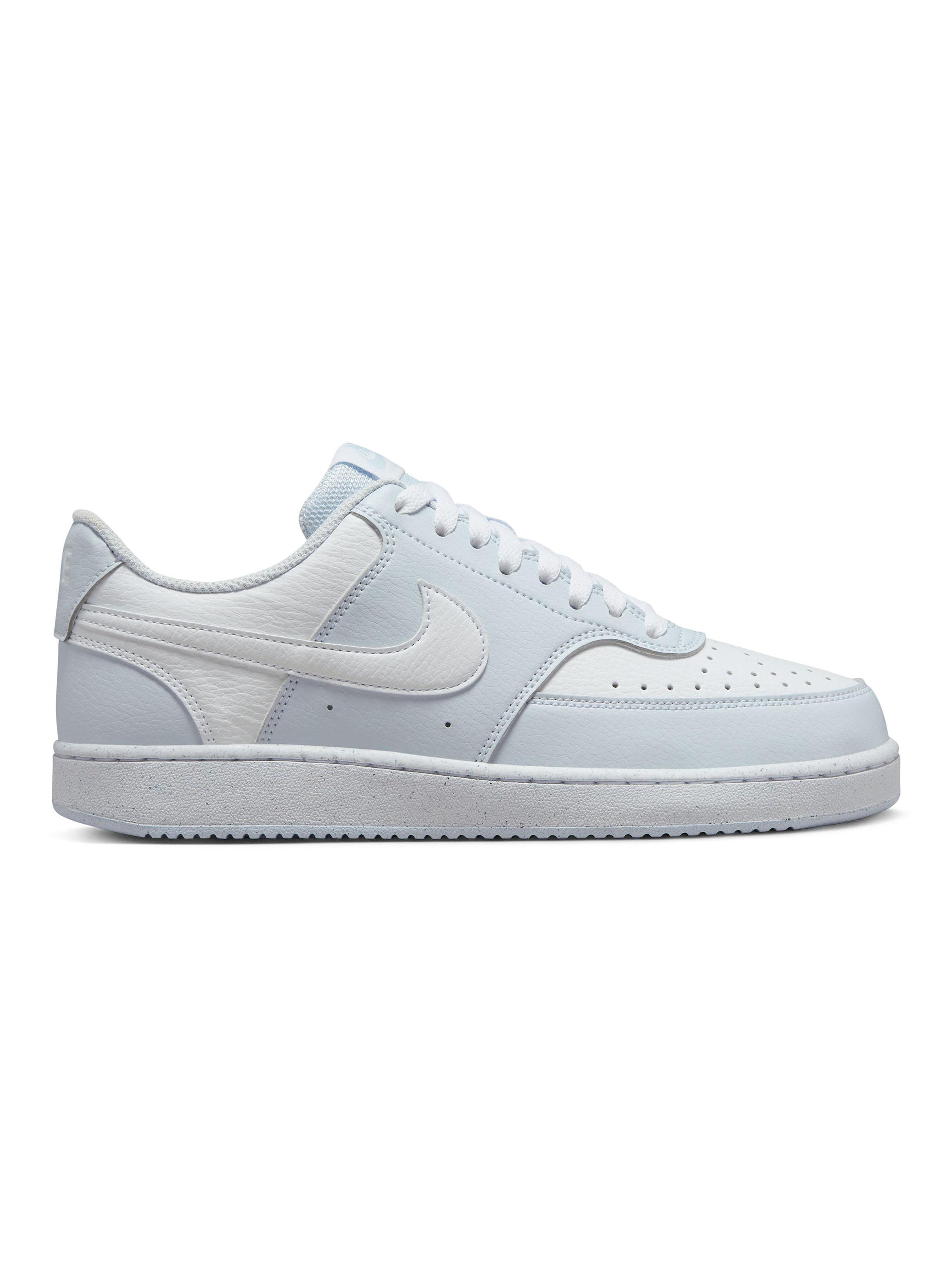 Zapatilla Urbana Clásica Court Vision Low NN Mujer-0