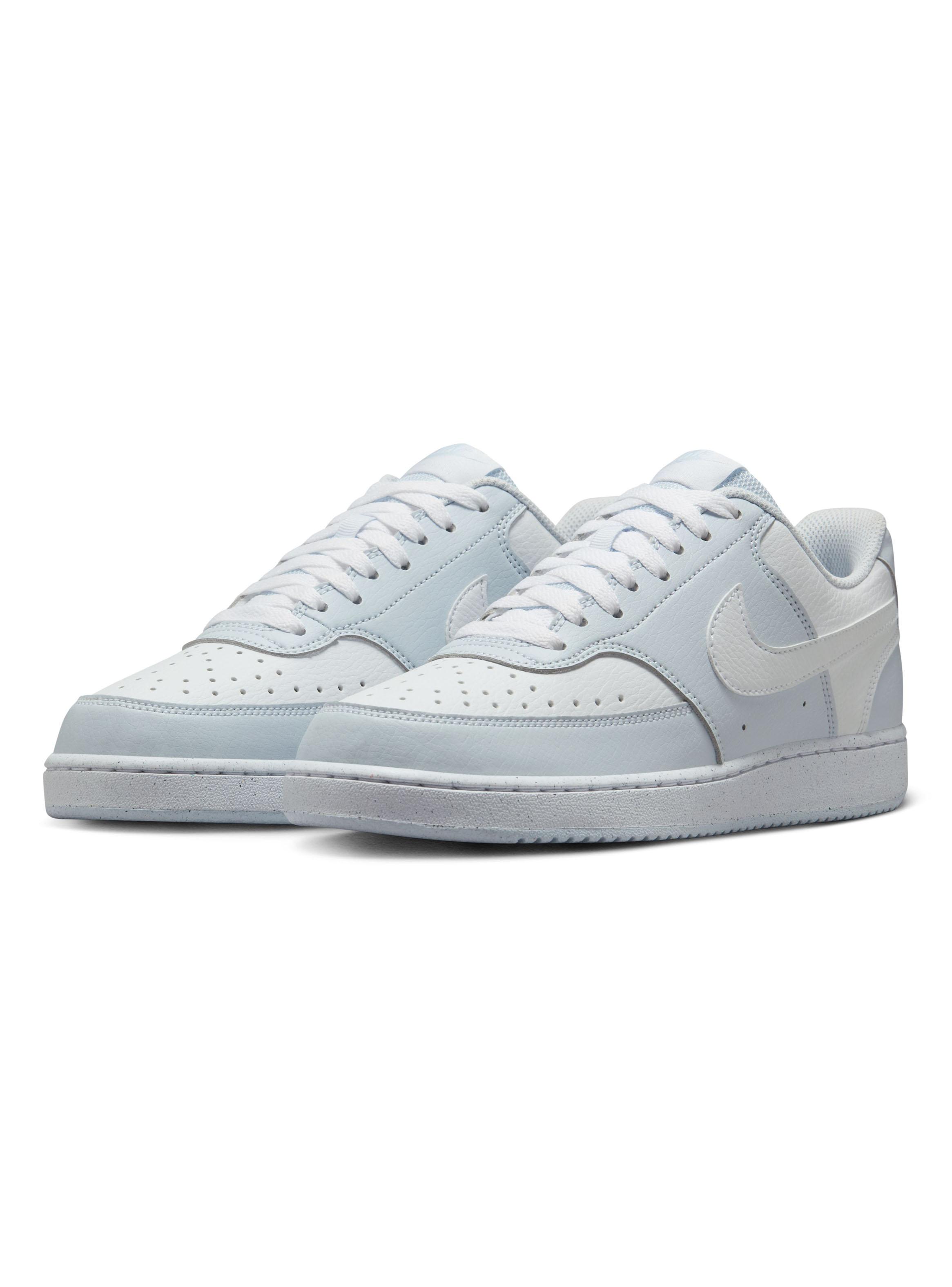 Zapatilla Urbana Clásica Court Vision Low NN Mujer-1