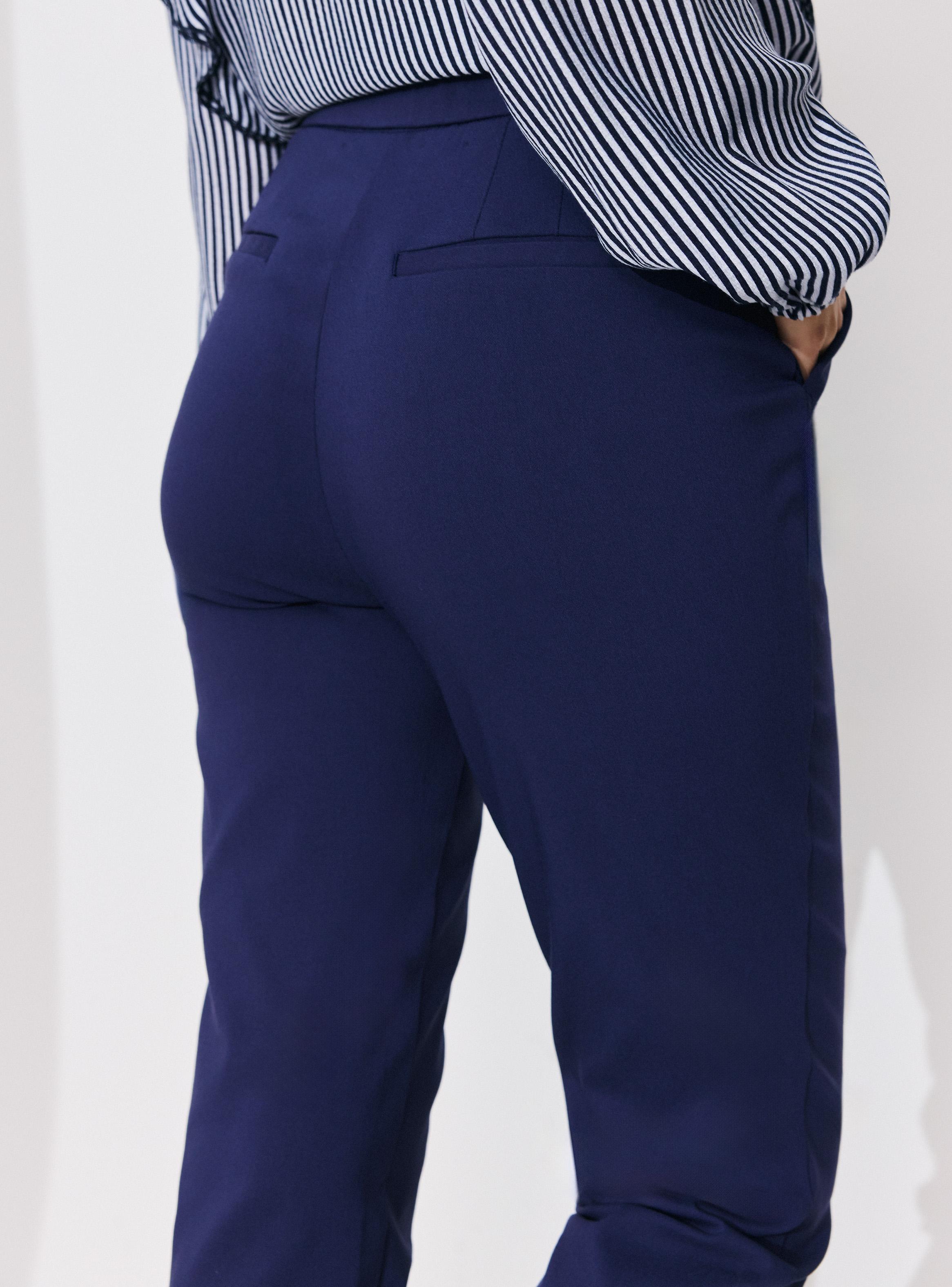 Pantalón Sastrero Elasticado-3
