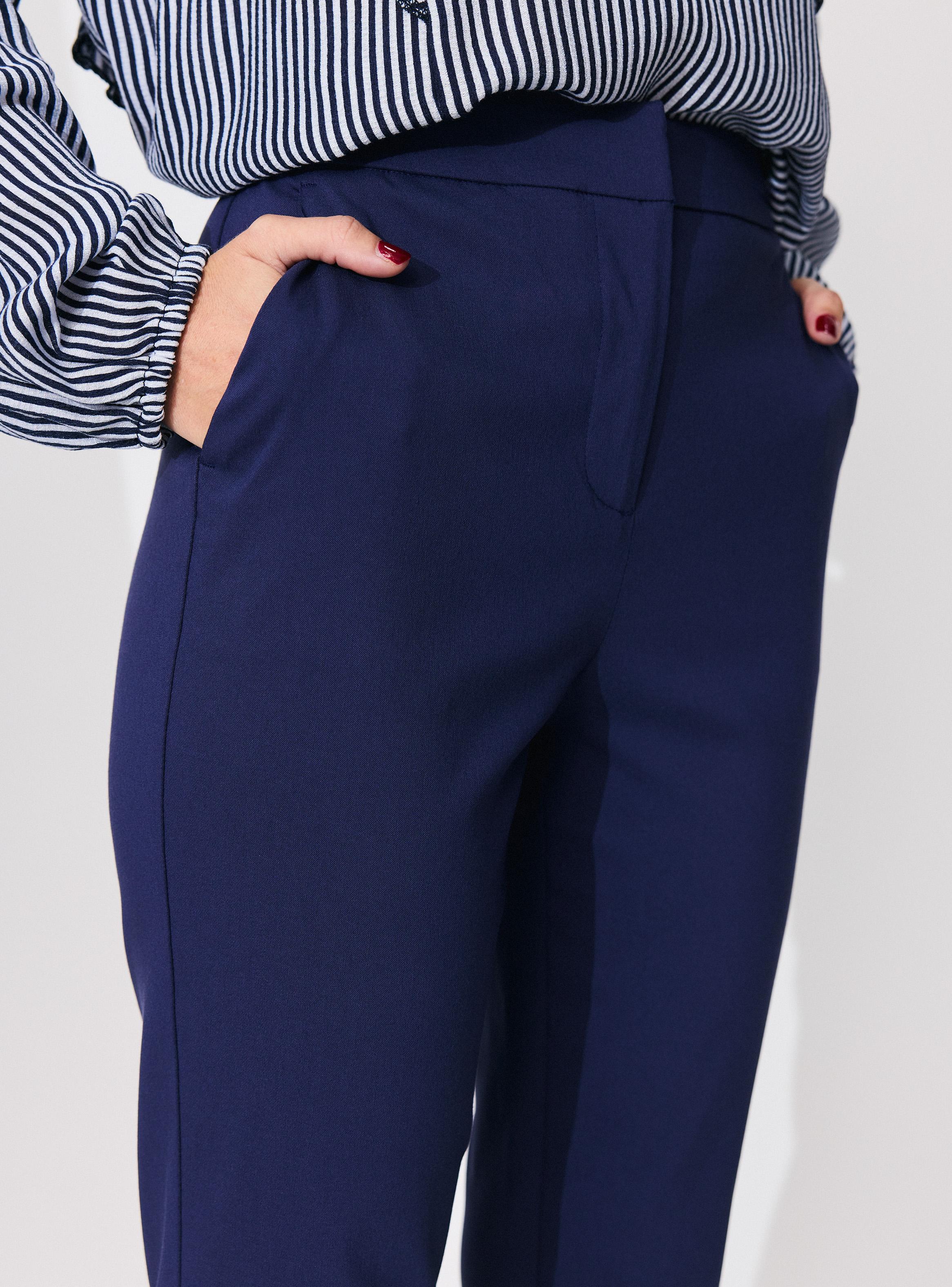 Pantalón Sastrero Elasticado-2