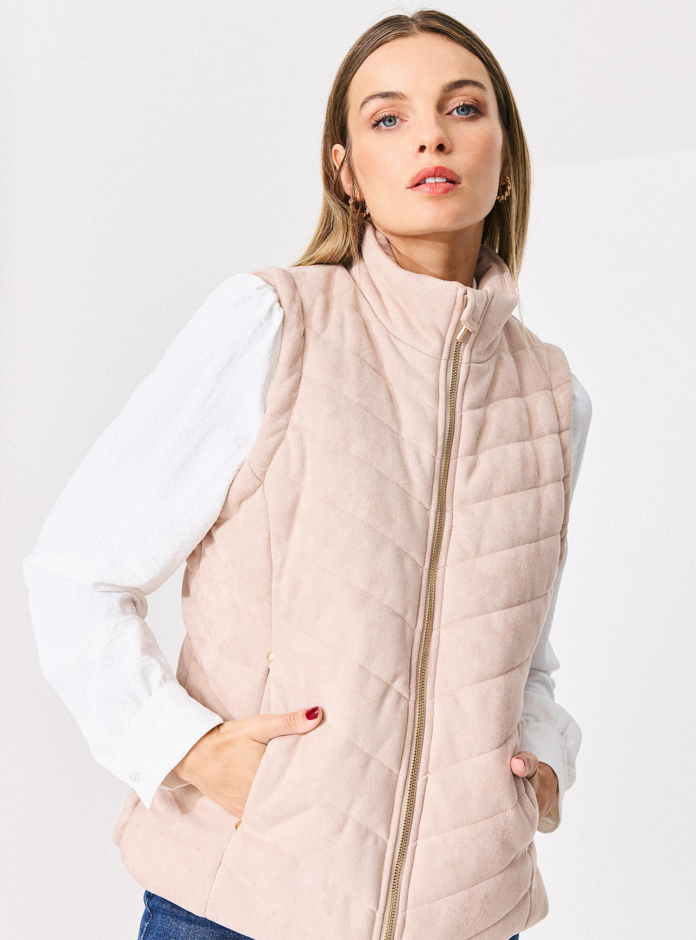 Parka sin Mangas Agamuzada-2