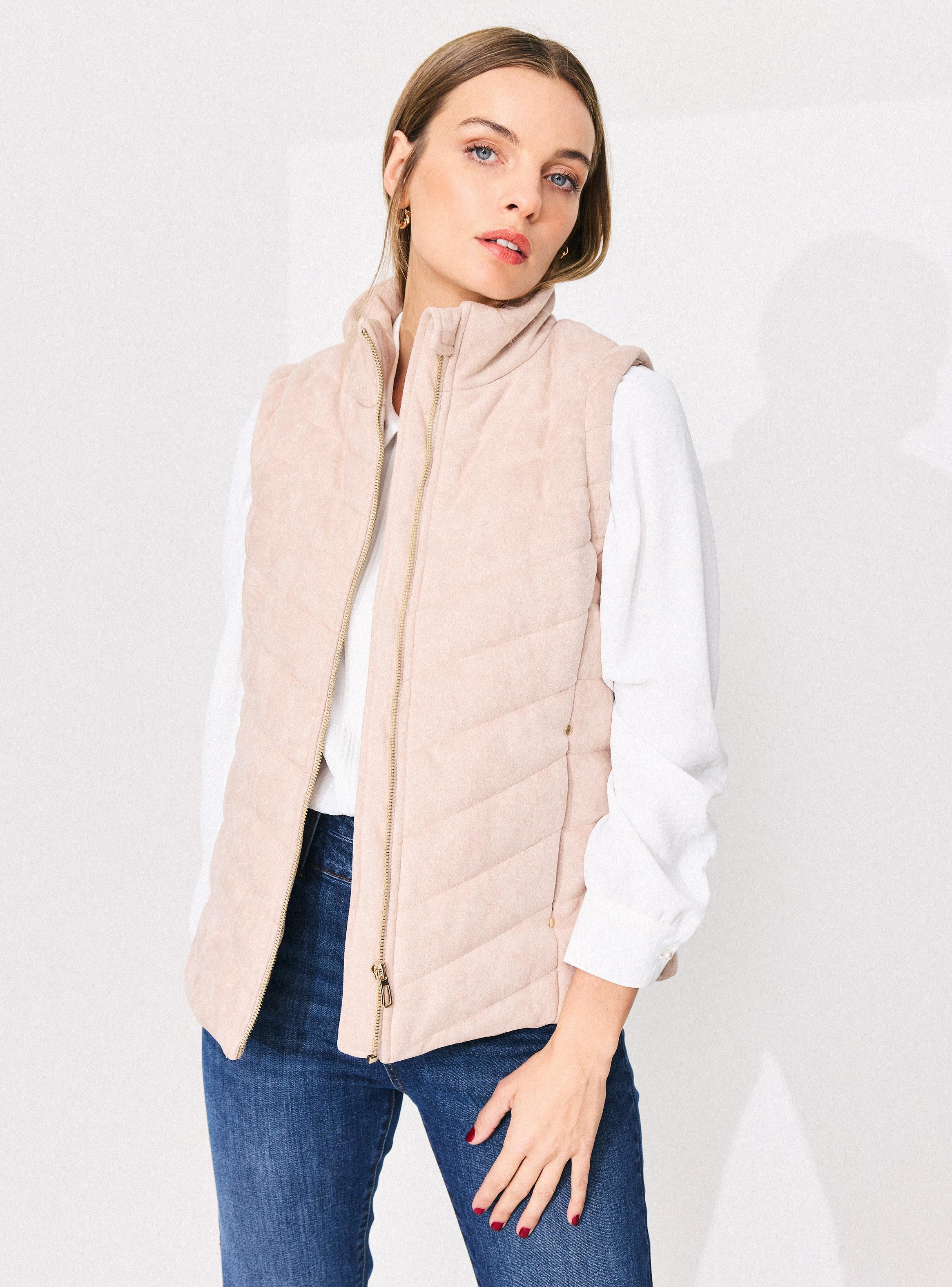 Parka sin Mangas Agamuzada-0