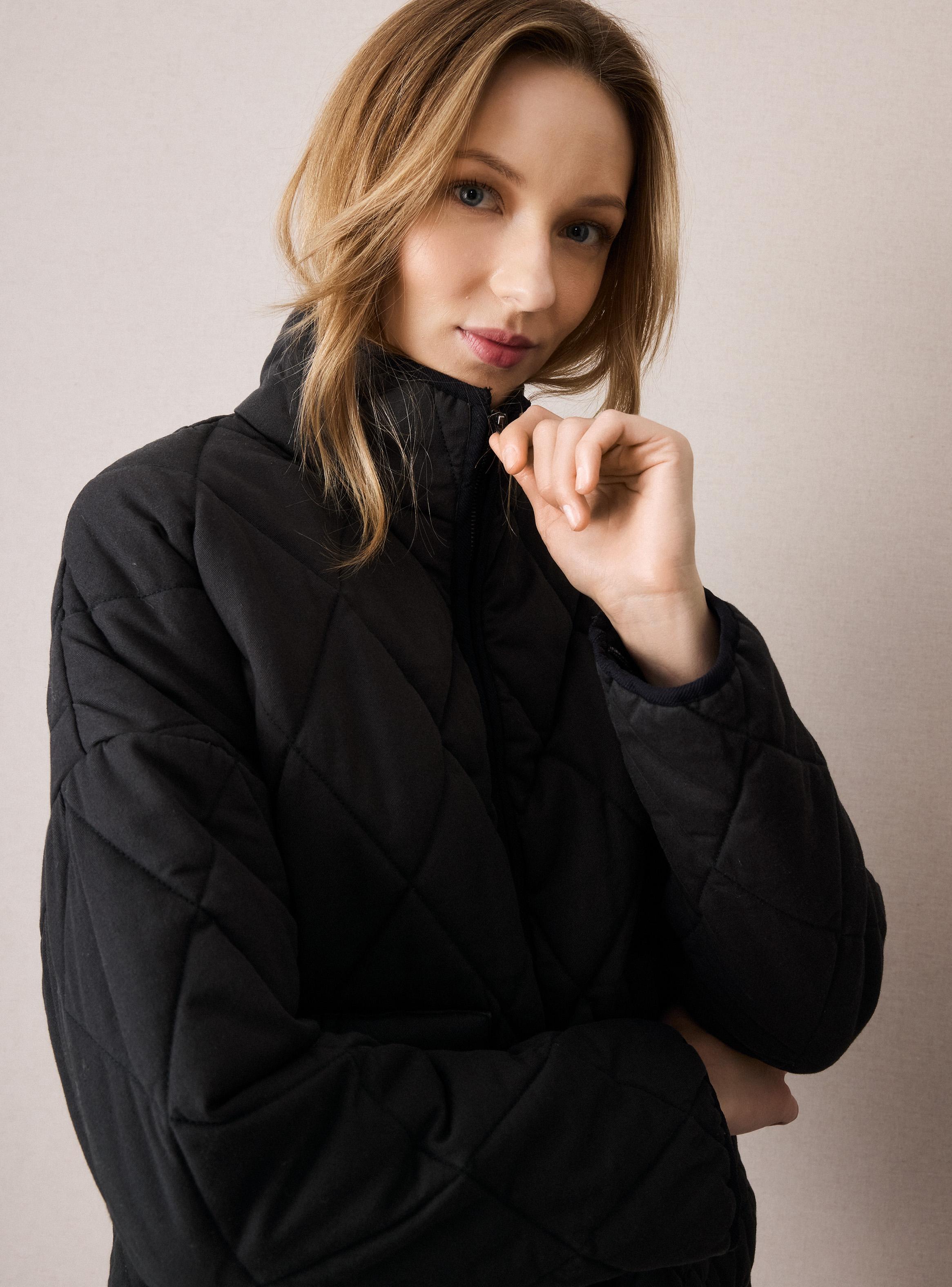 Chaqueta Acolchada-2