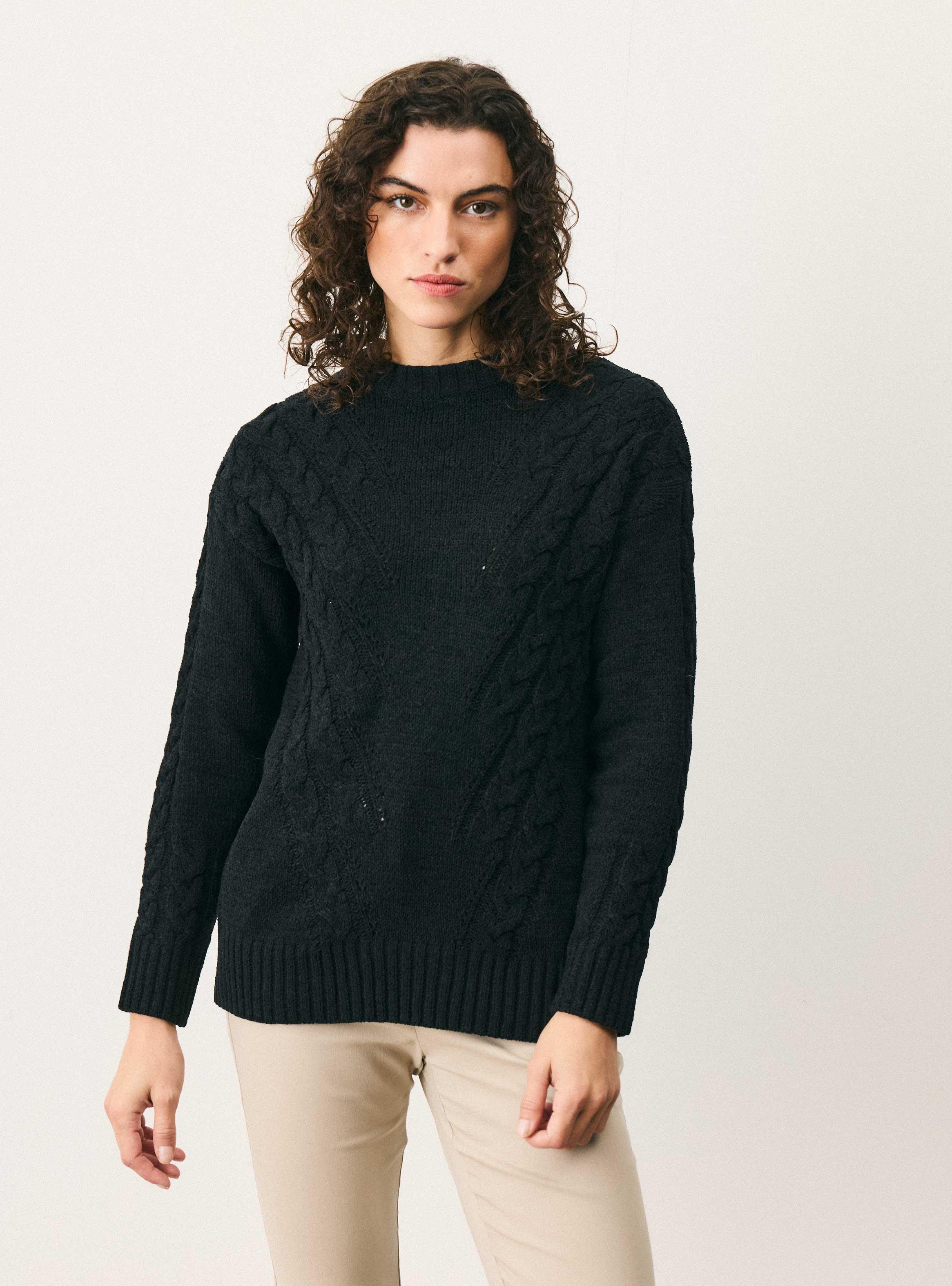 Sweater Chenille-0