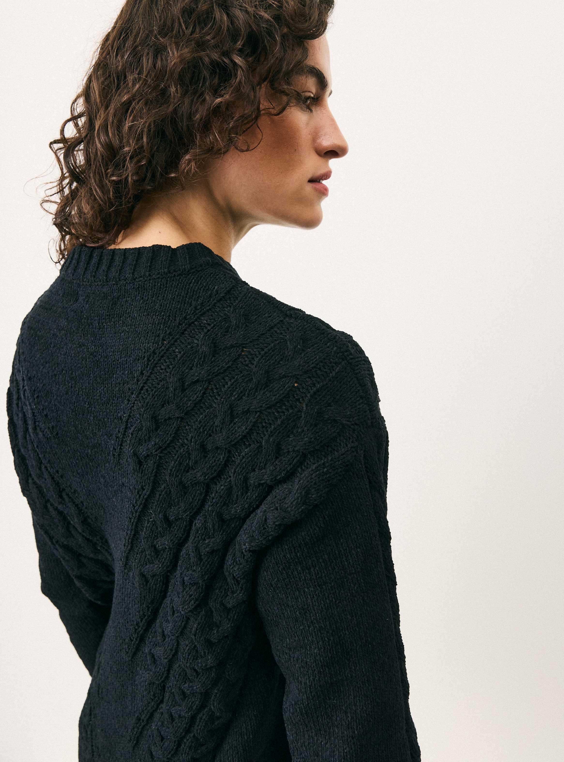 Sweater Chenille-3