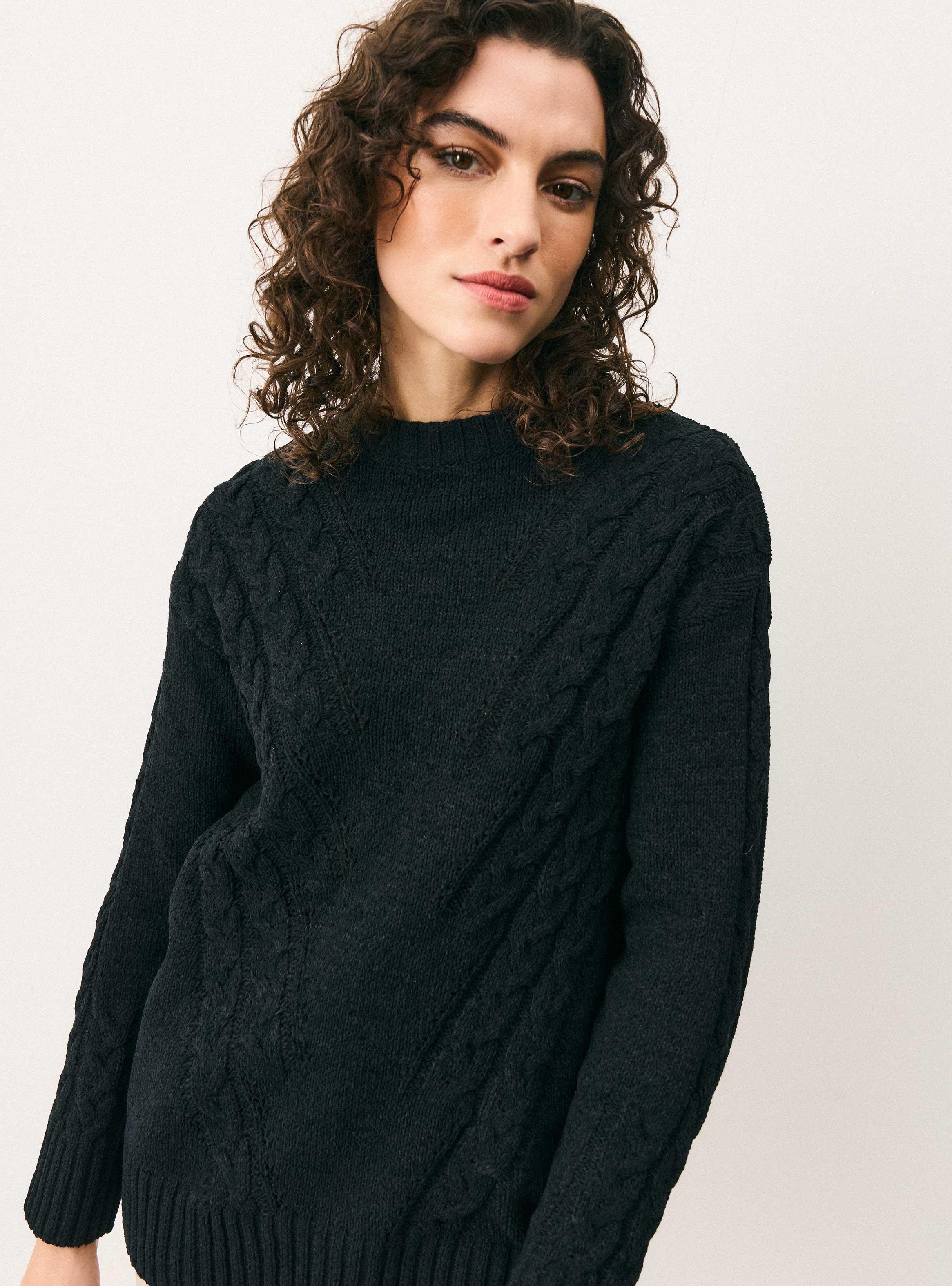Sweater Chenille-2