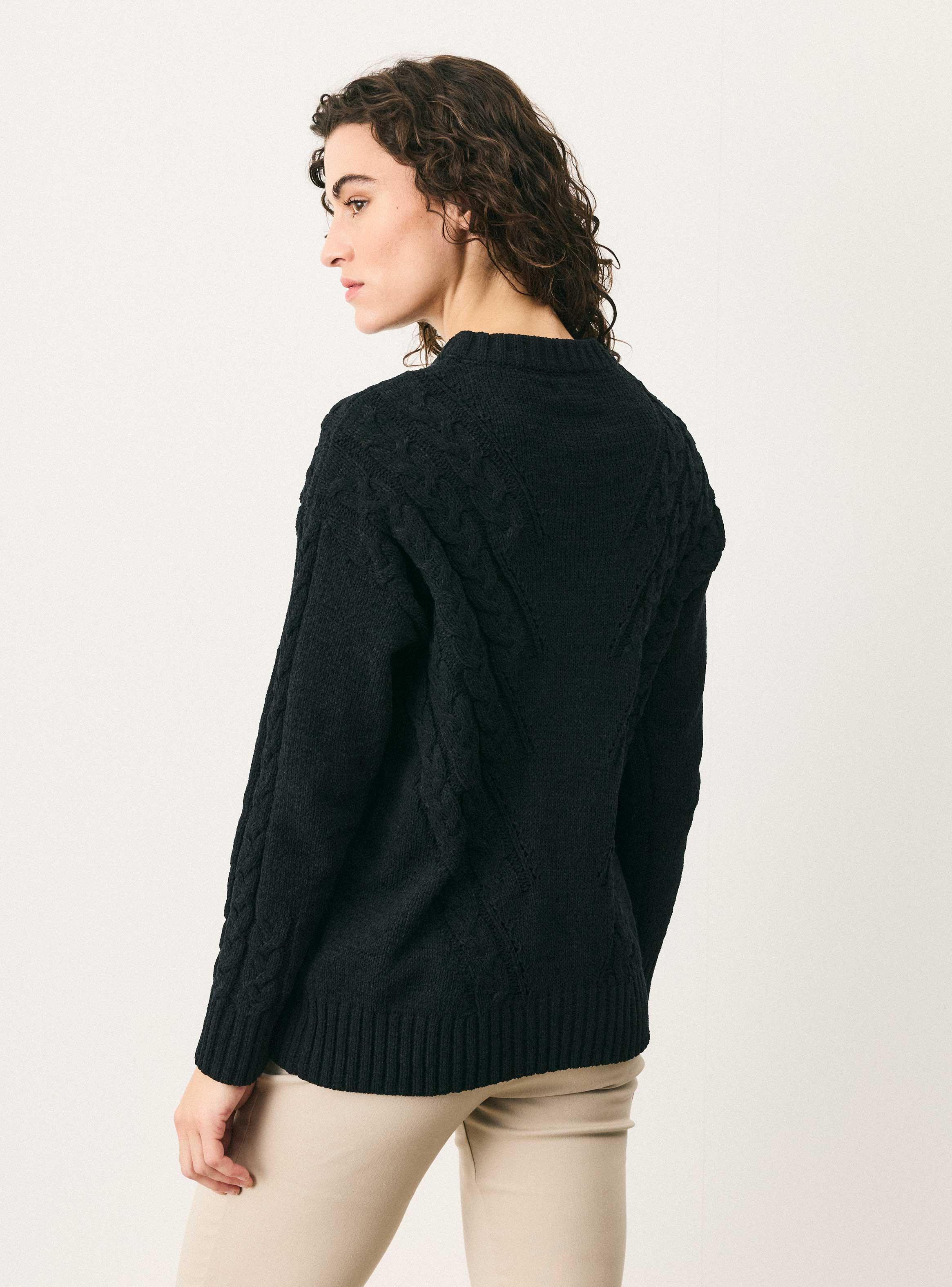 Sweater Chenille-1