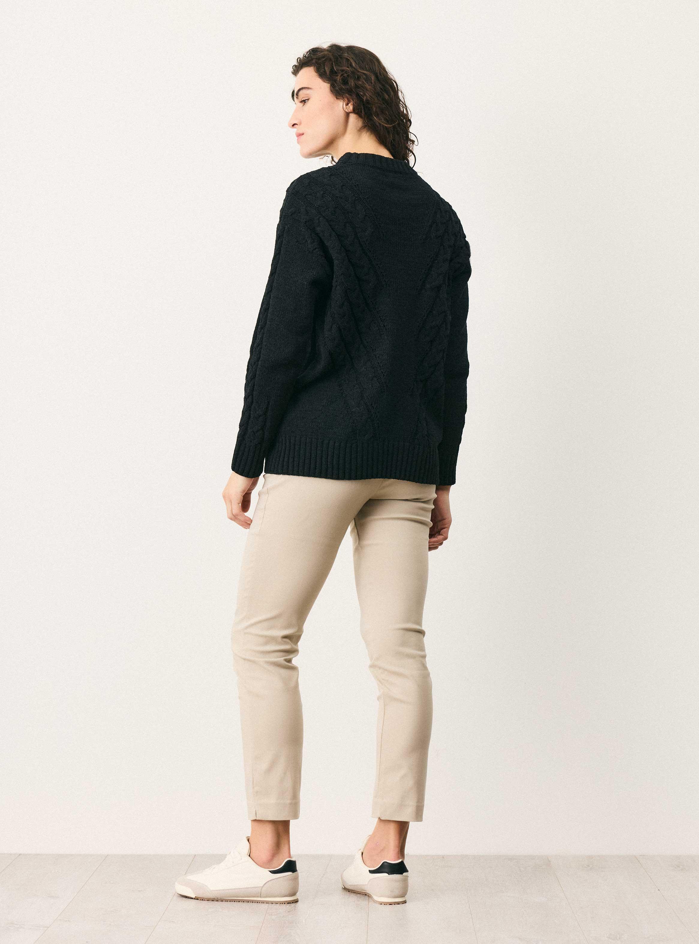 Sweater Chenille-5