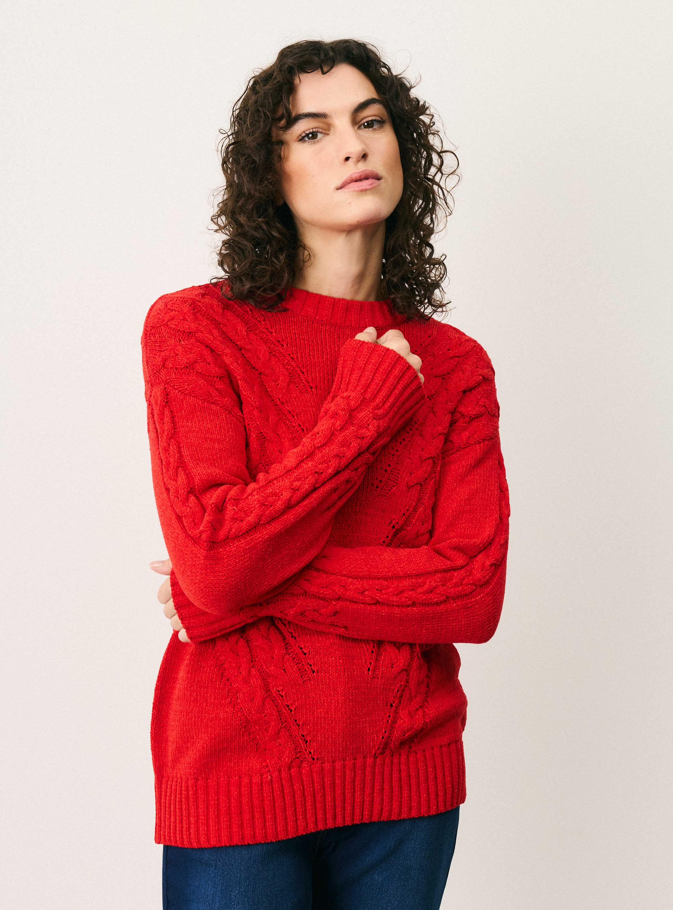 Rojo Flúor