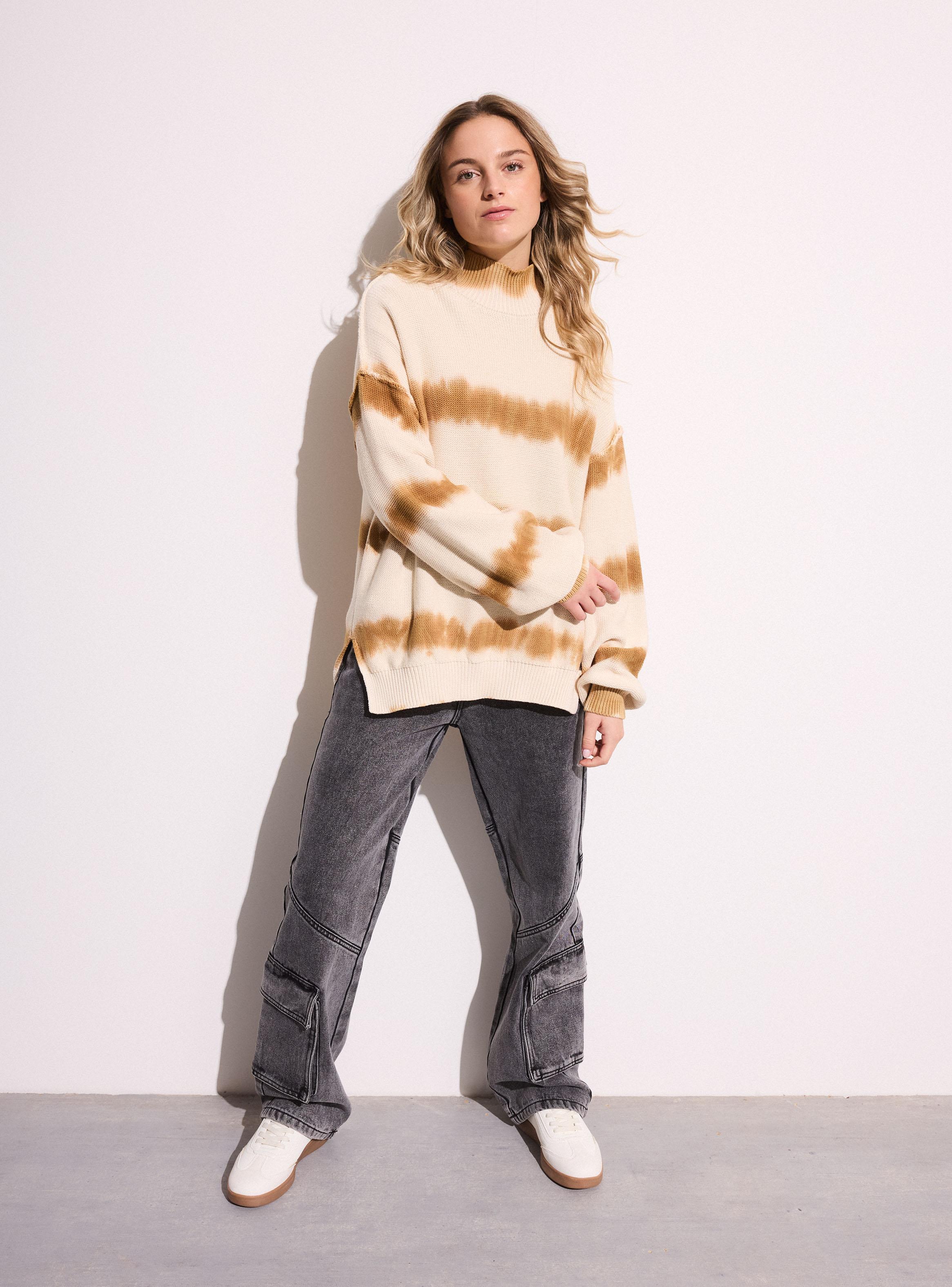 Sweater Teñido Tie Dye-4