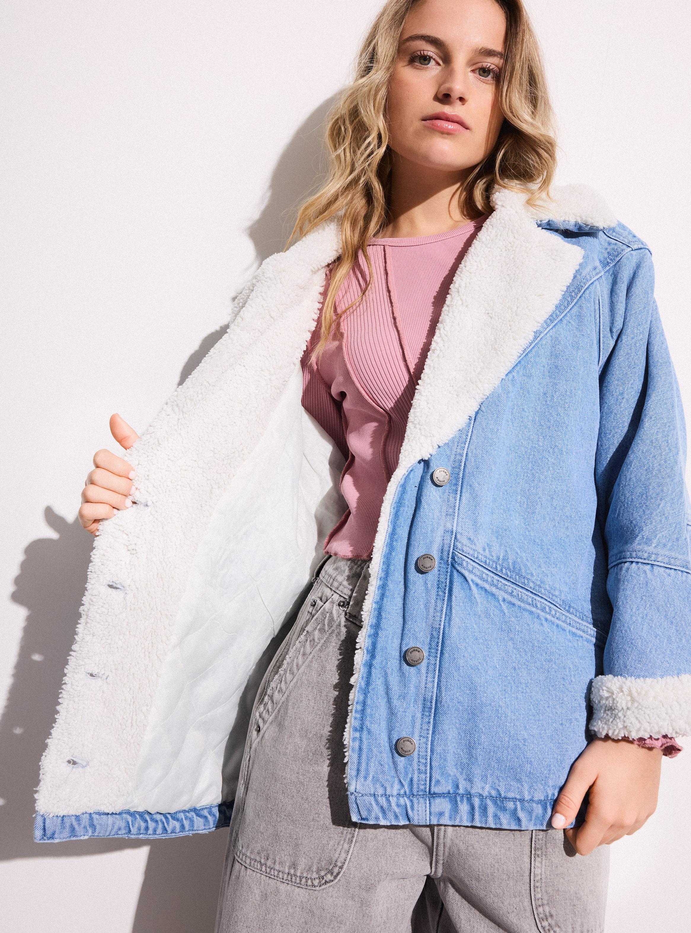 Chaqueta de Jeans Forrada en Chiporro-3