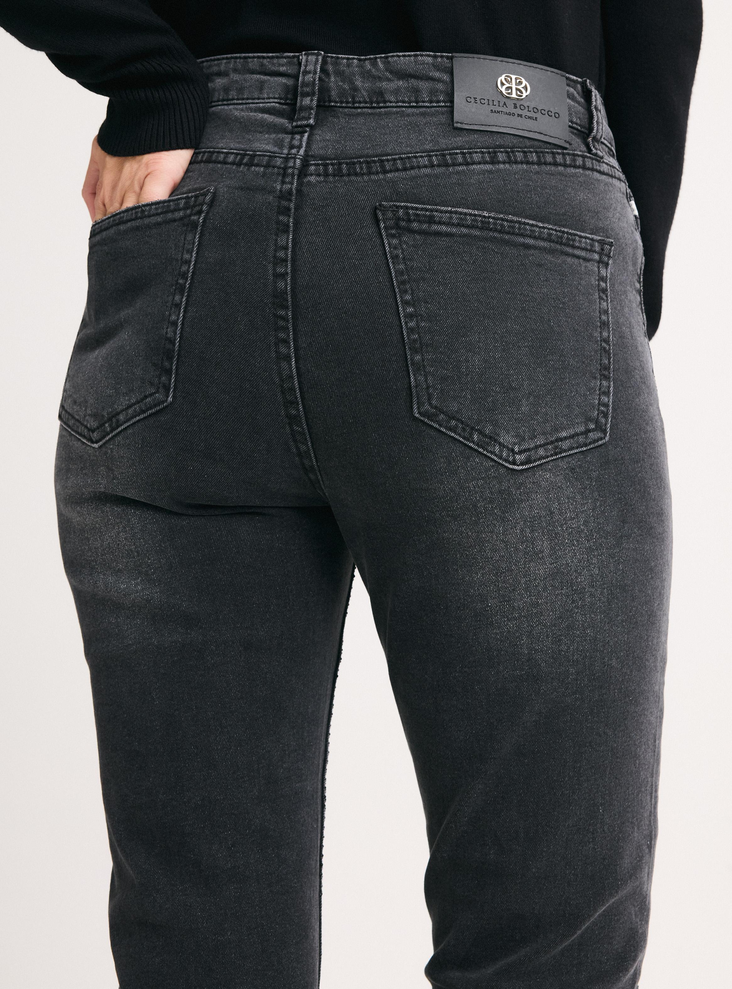 Jeans Liso Básico-3
