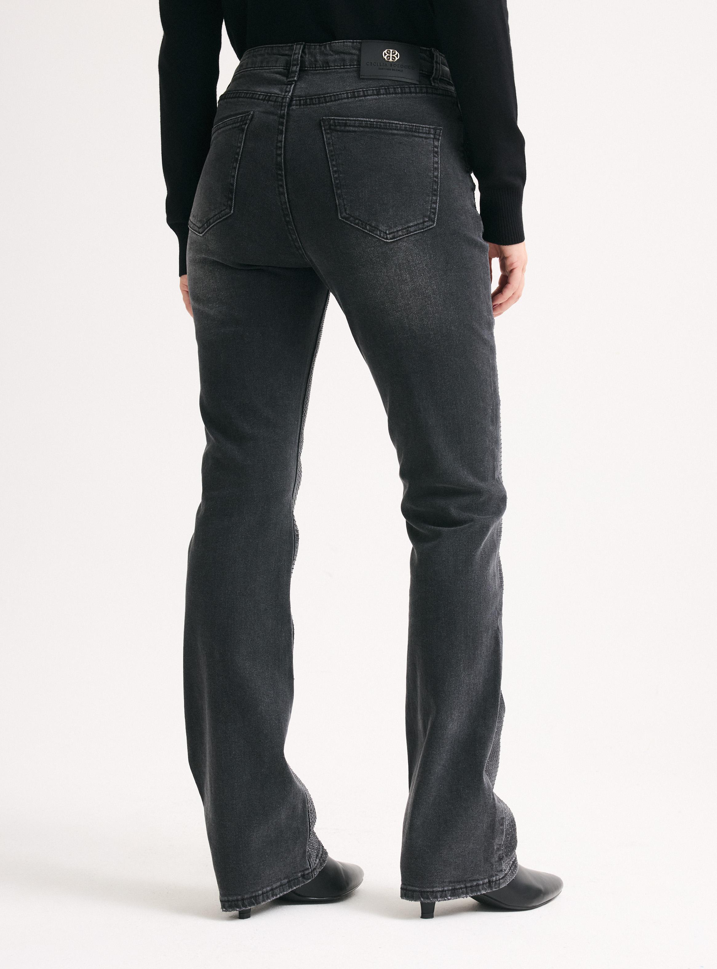 Jeans Liso Básico-1