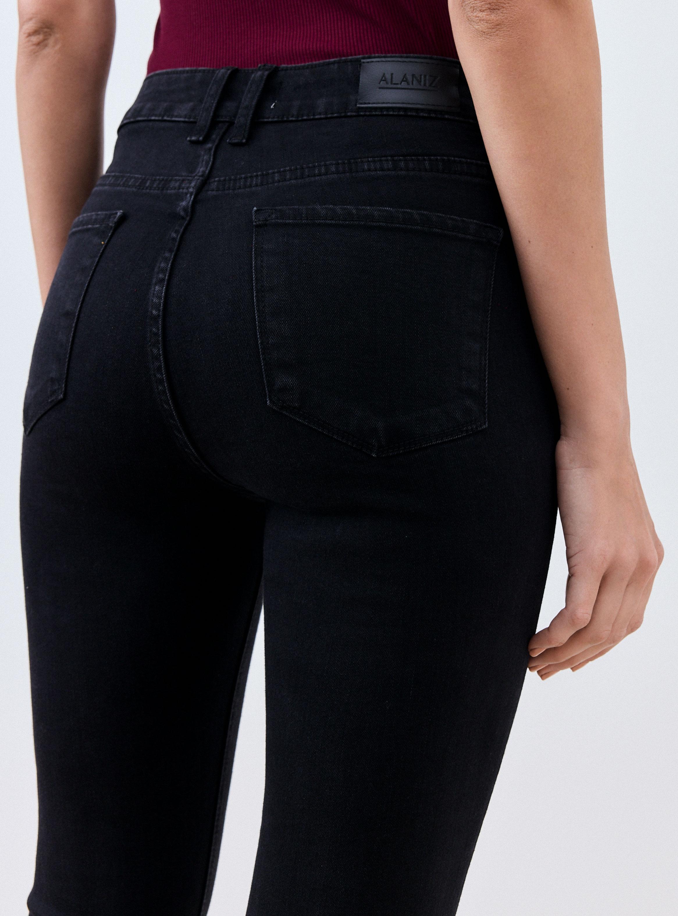 Jeans Skinny Lavado Clásico-3