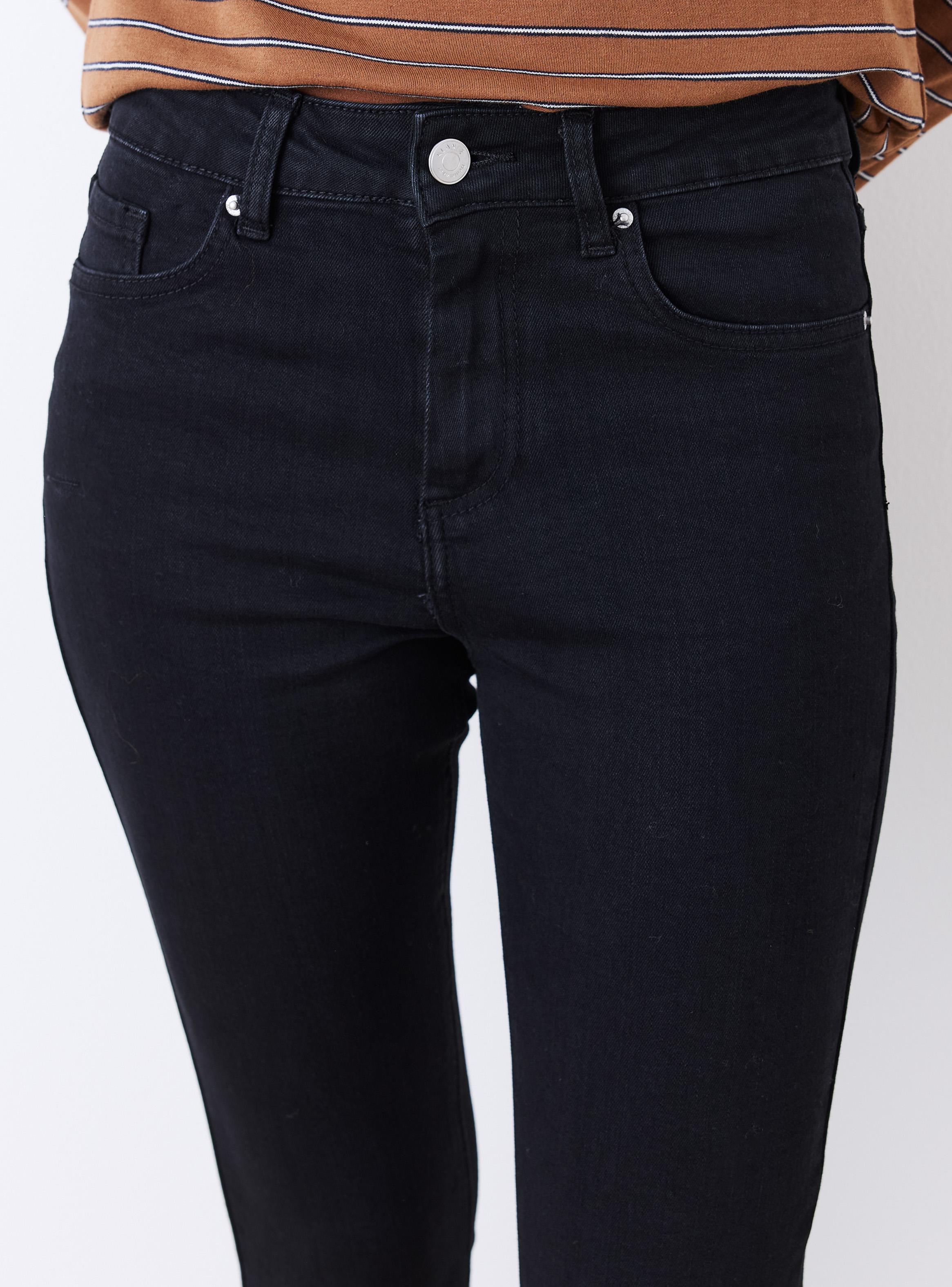 Jeans Skinny Lavado Clásico-2