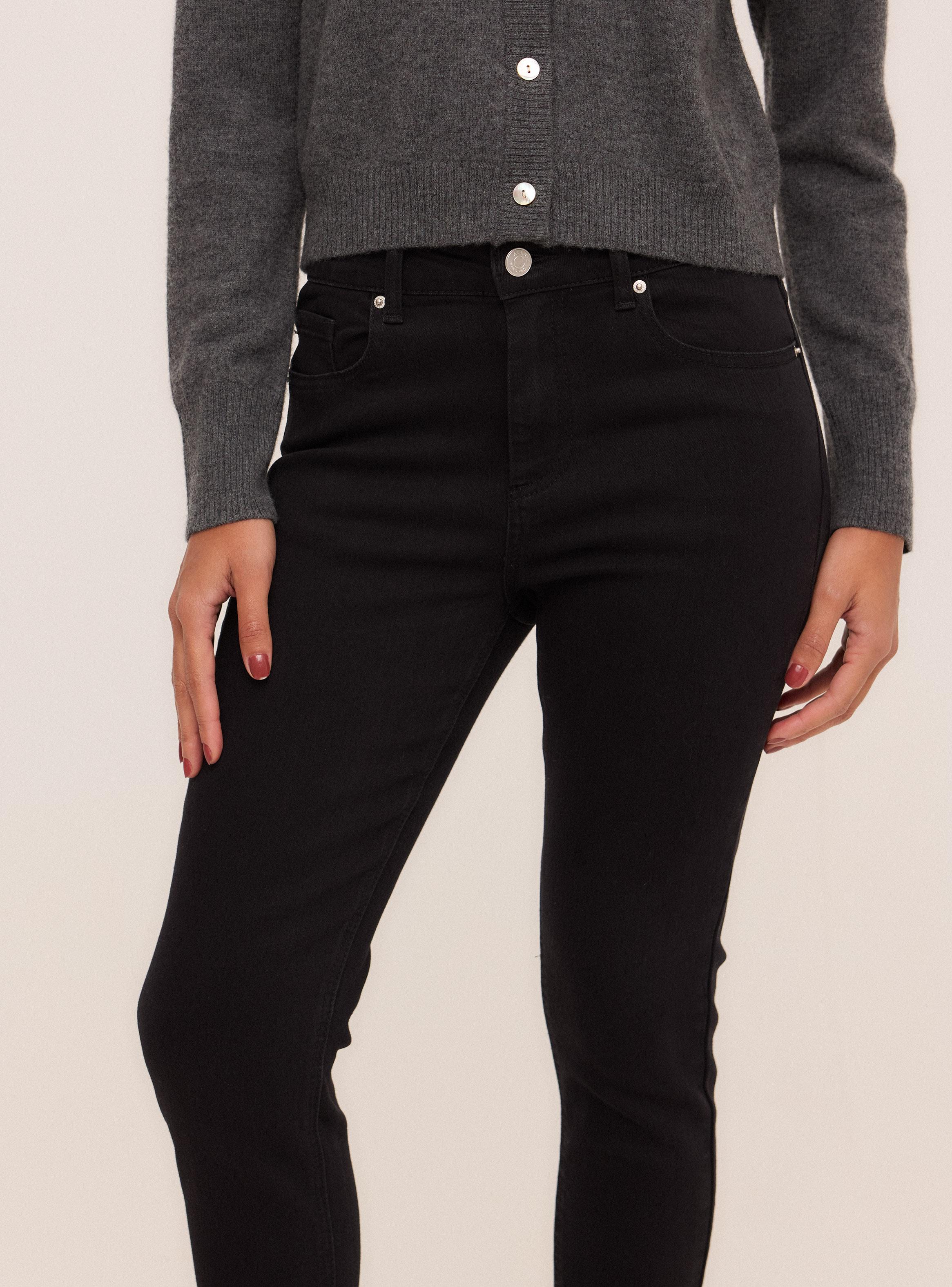 Jeans Skinny Lavado Clásico-2