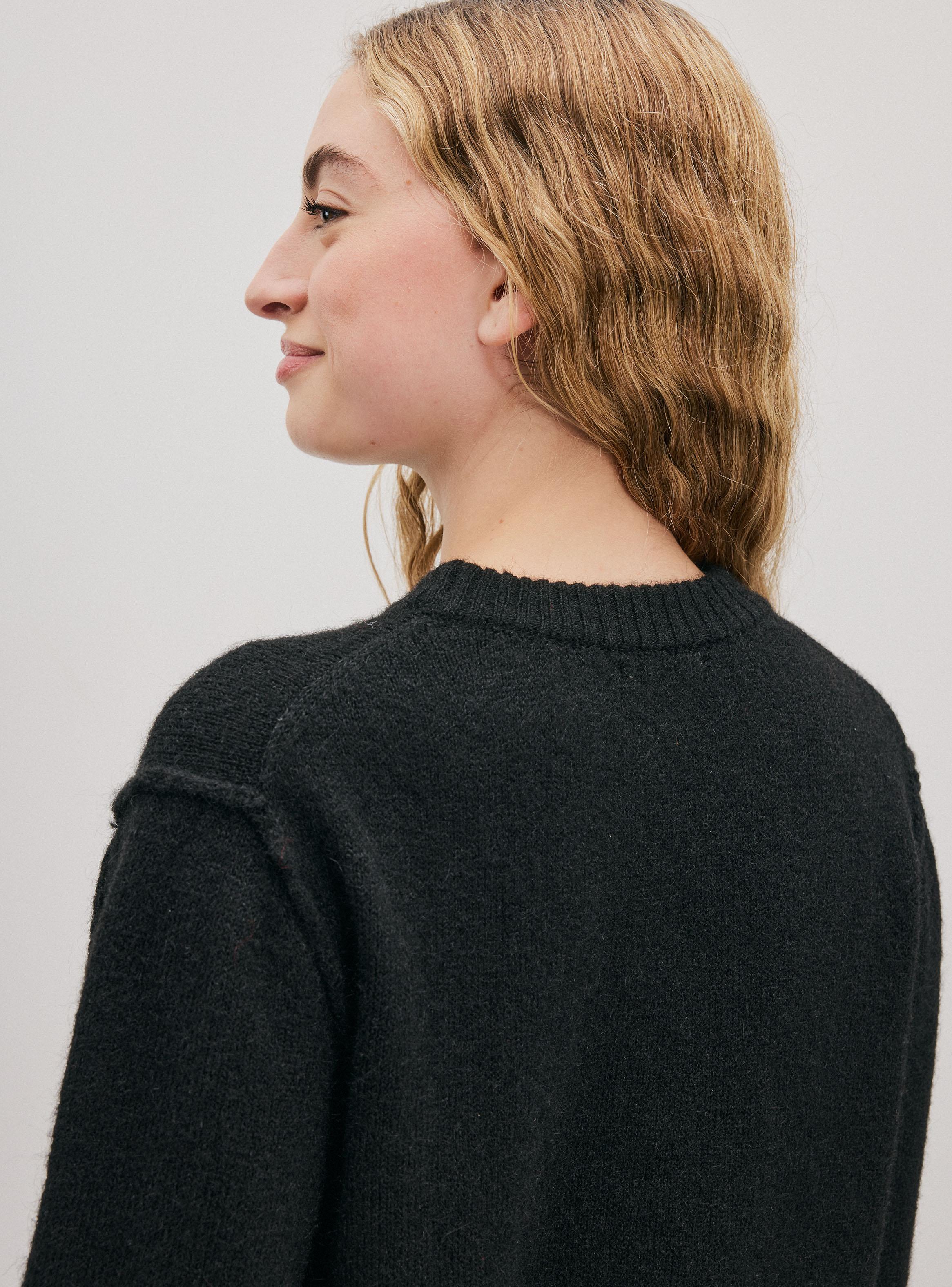 Sweater Cuello Redondo-3