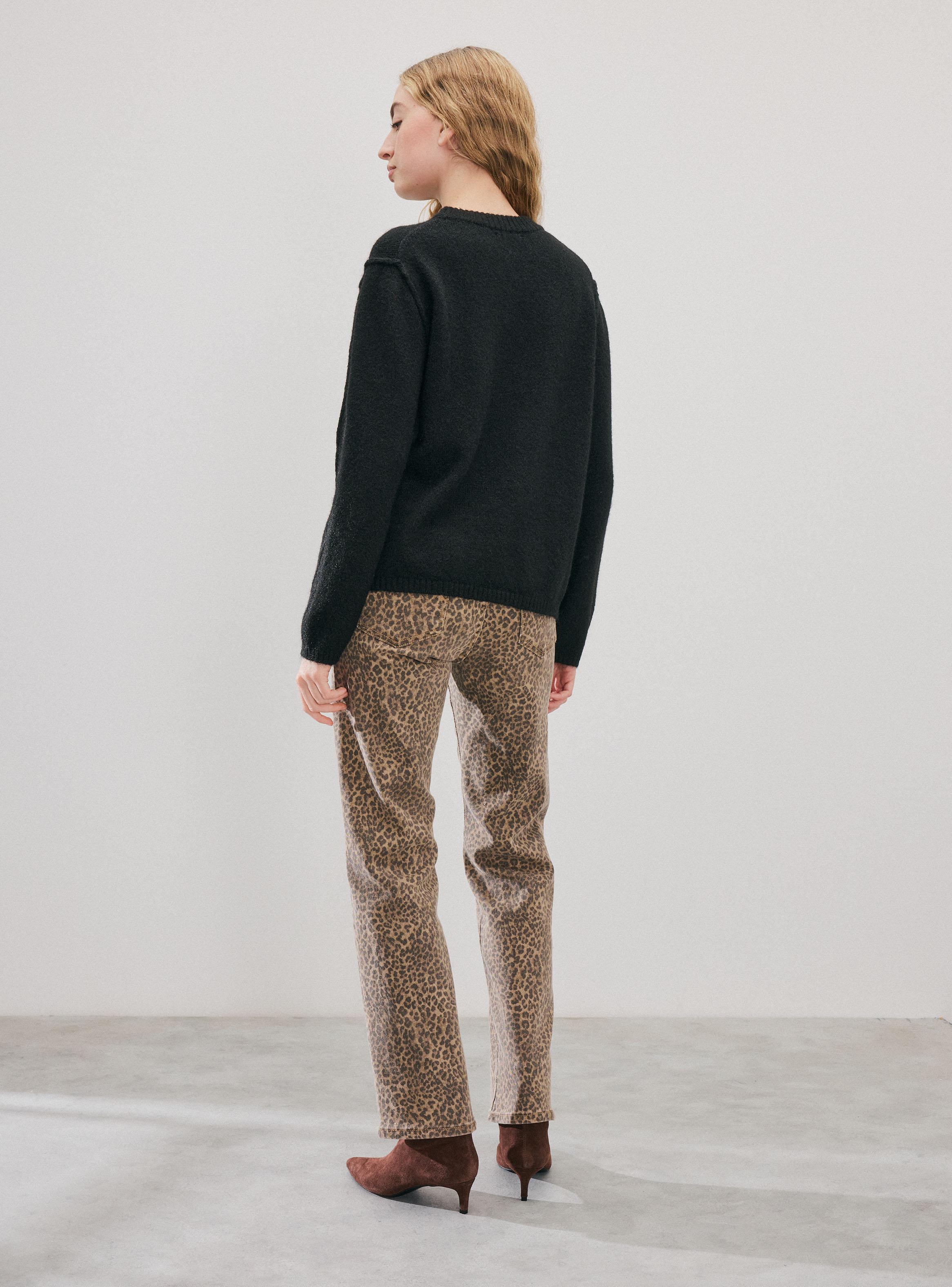 Sweater Cuello Redondo-5