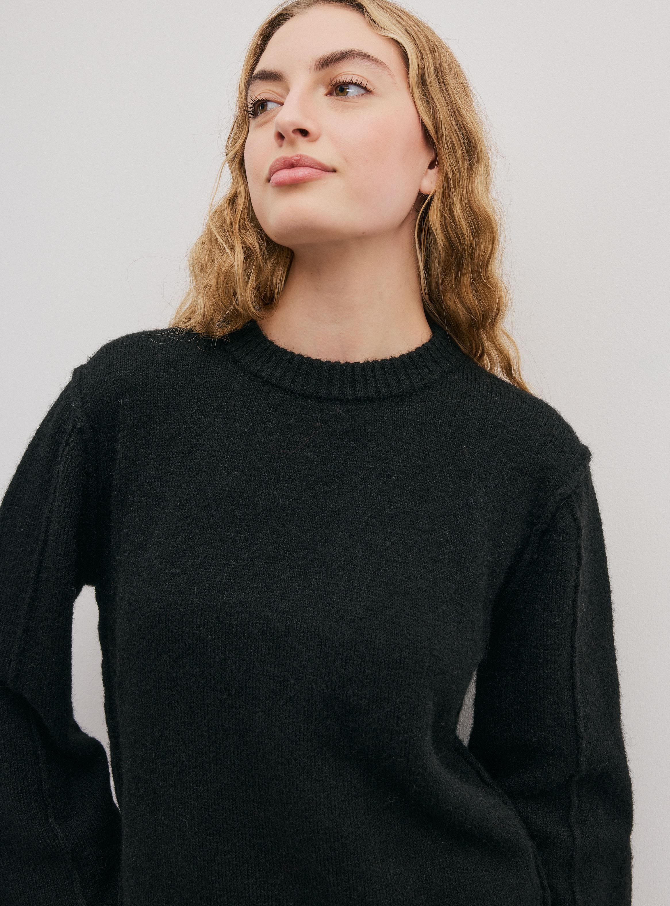 Sweater Cuello Redondo-2