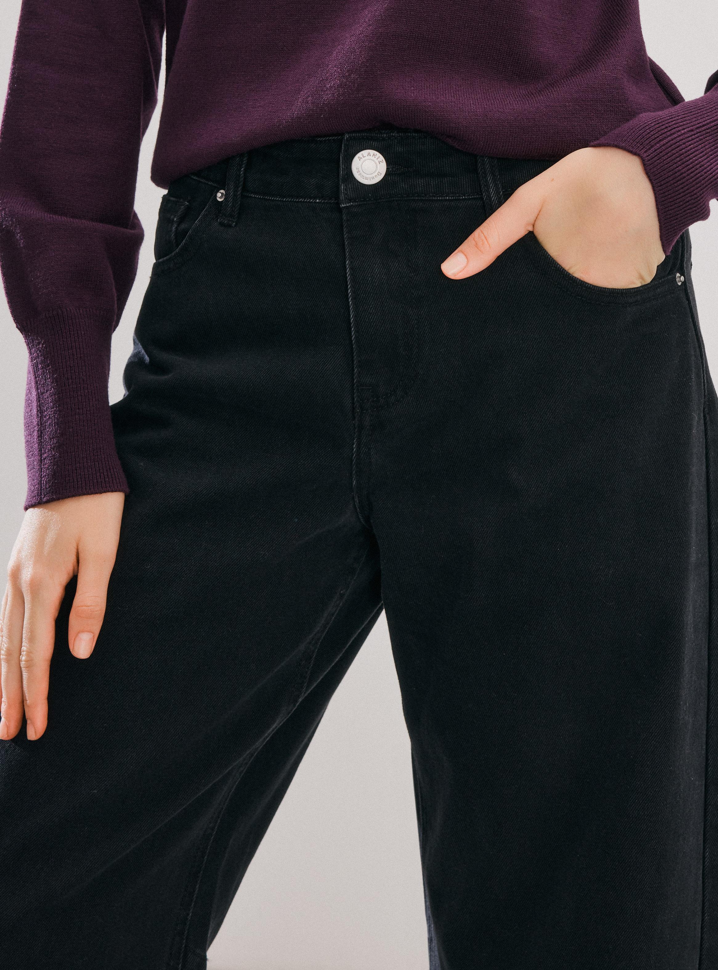 Jeans Balloon Color-2