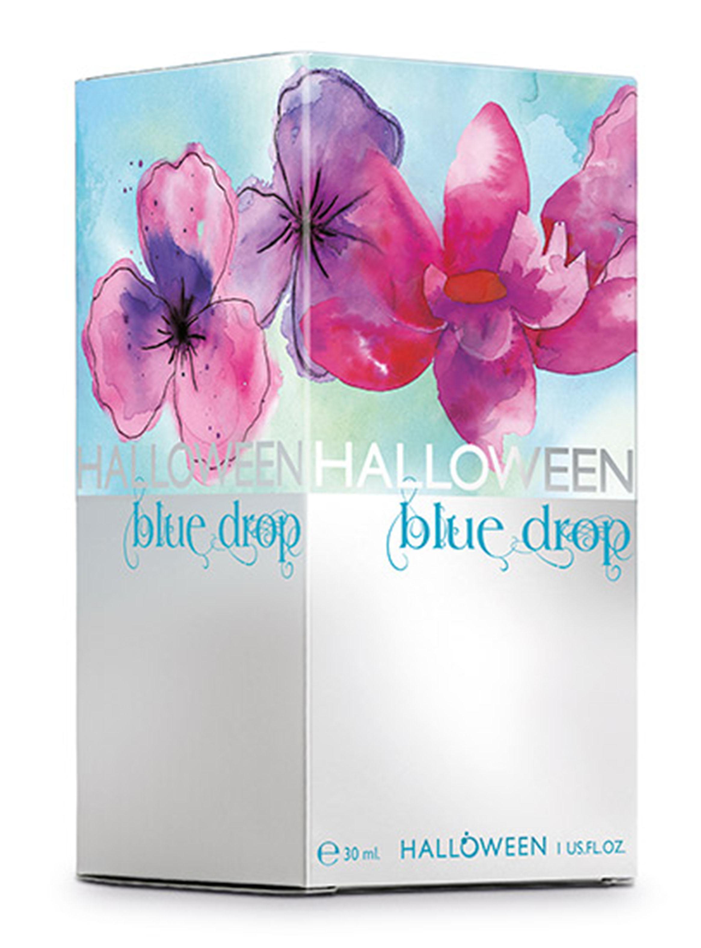 Perfume Halloween Blue Drop EDT 30 ml Edicion Limitada-2