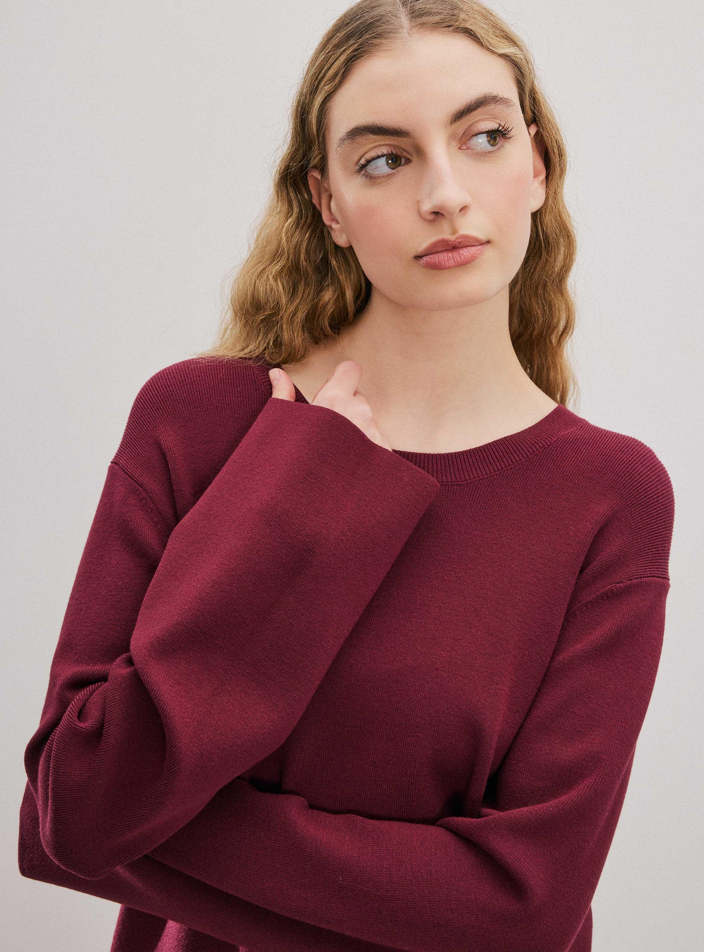 Sweater Recto Rayado-2