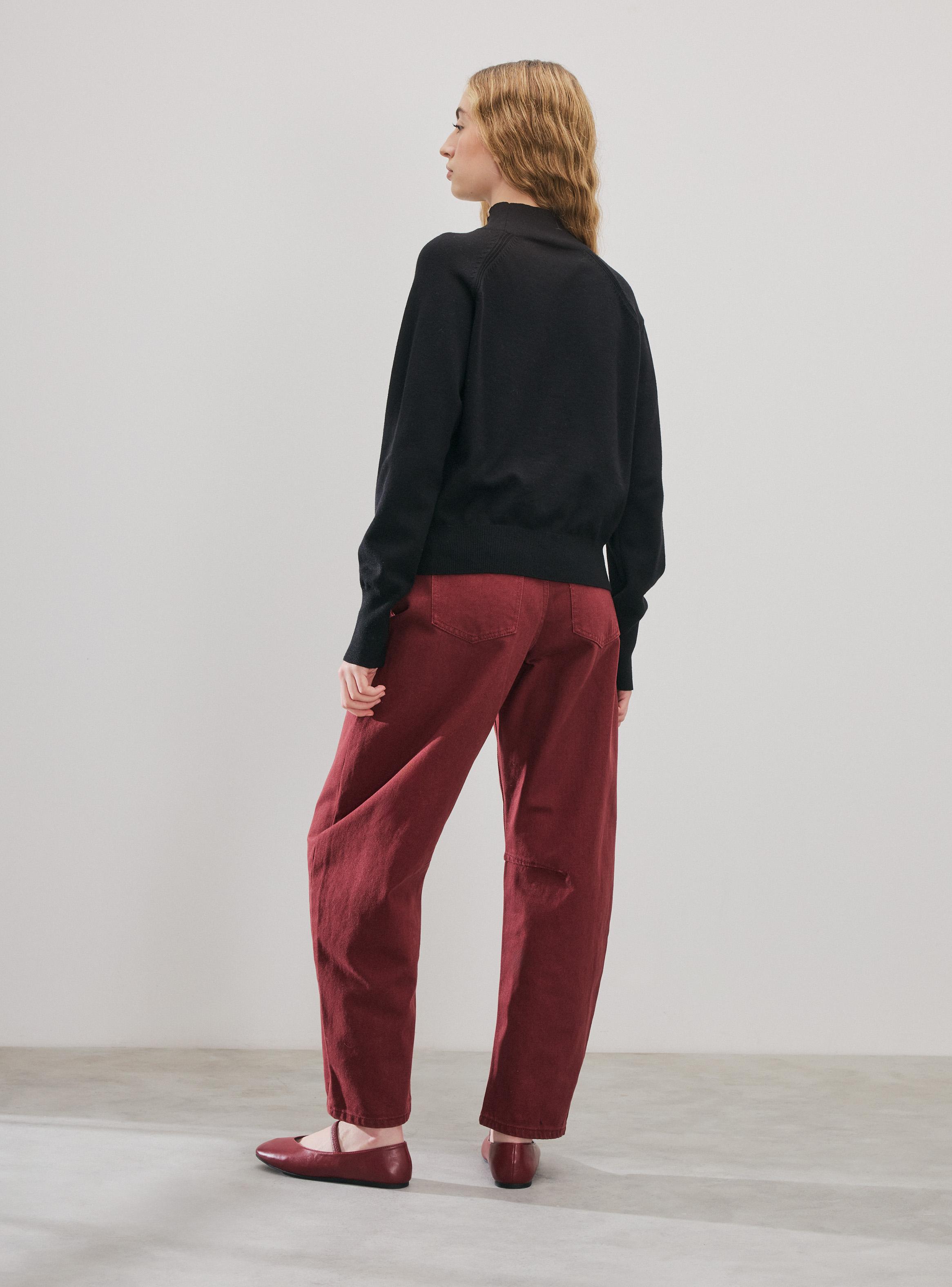 Sweater Cuello Alto-5