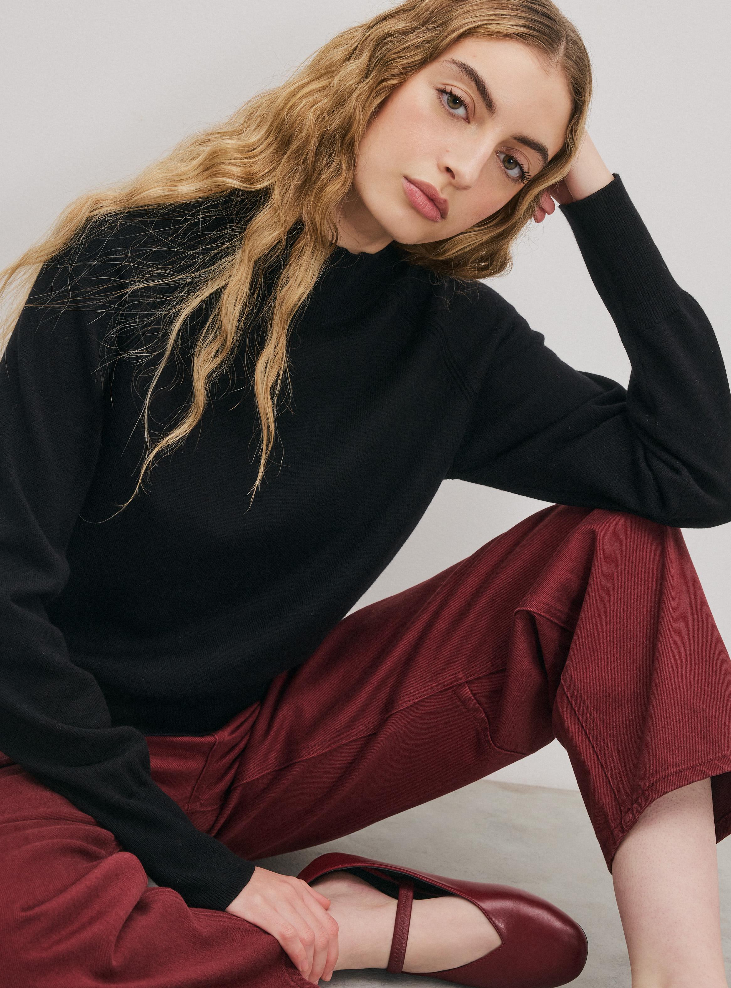 Sweater Cuello Alto-3