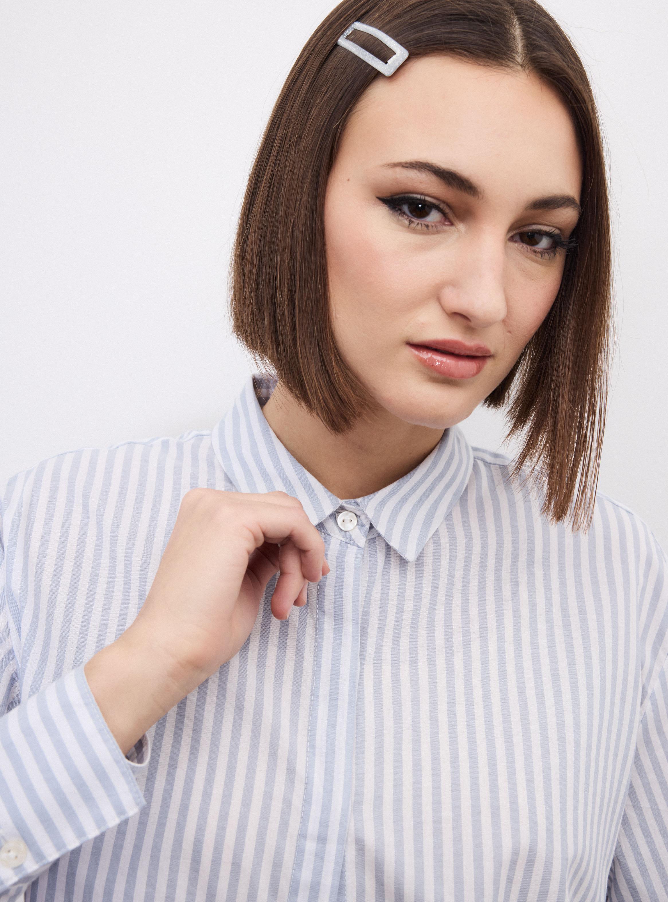 Blusa Tipo Oxford-2