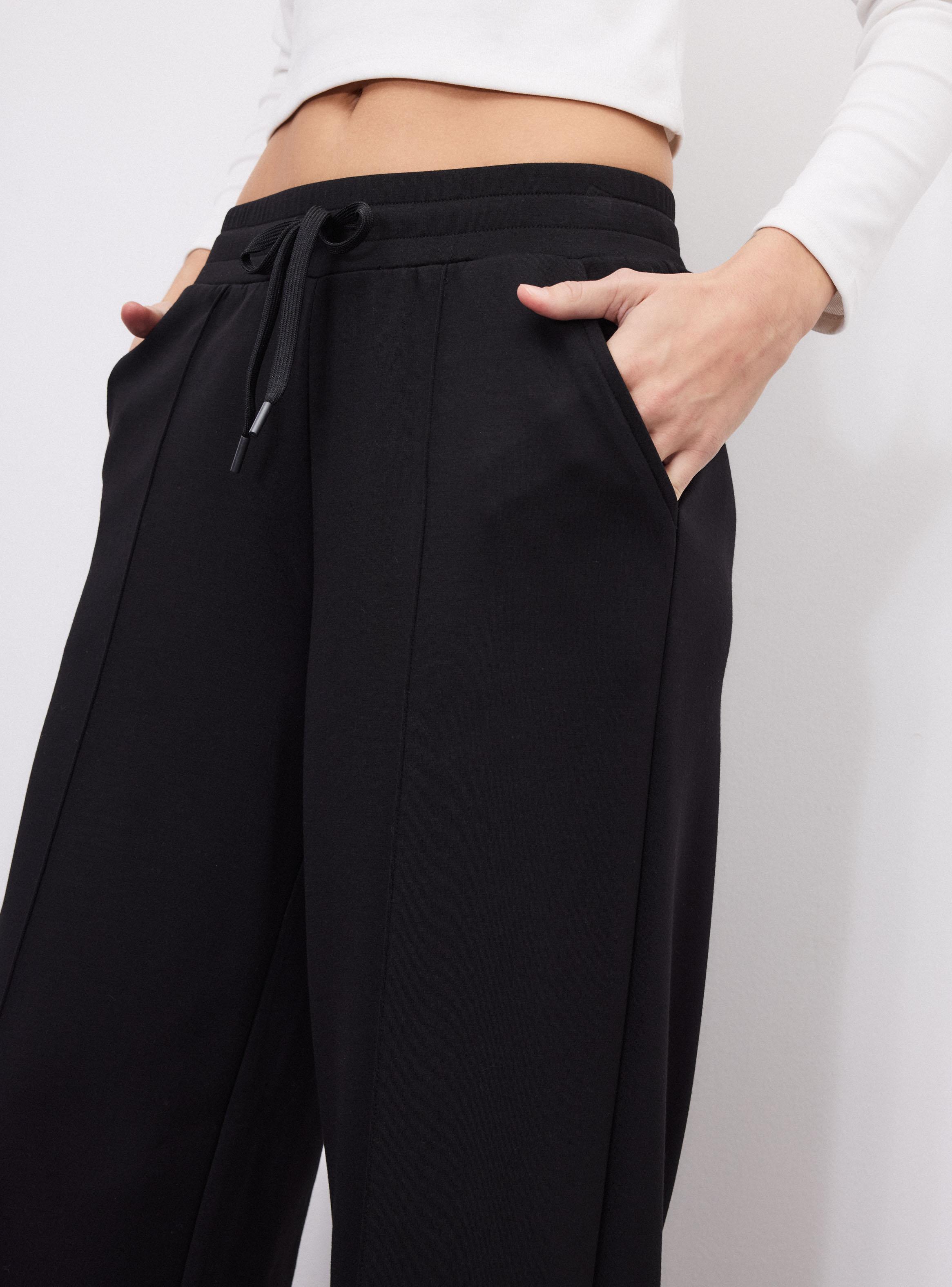 Pantalón Buzo Recto-2