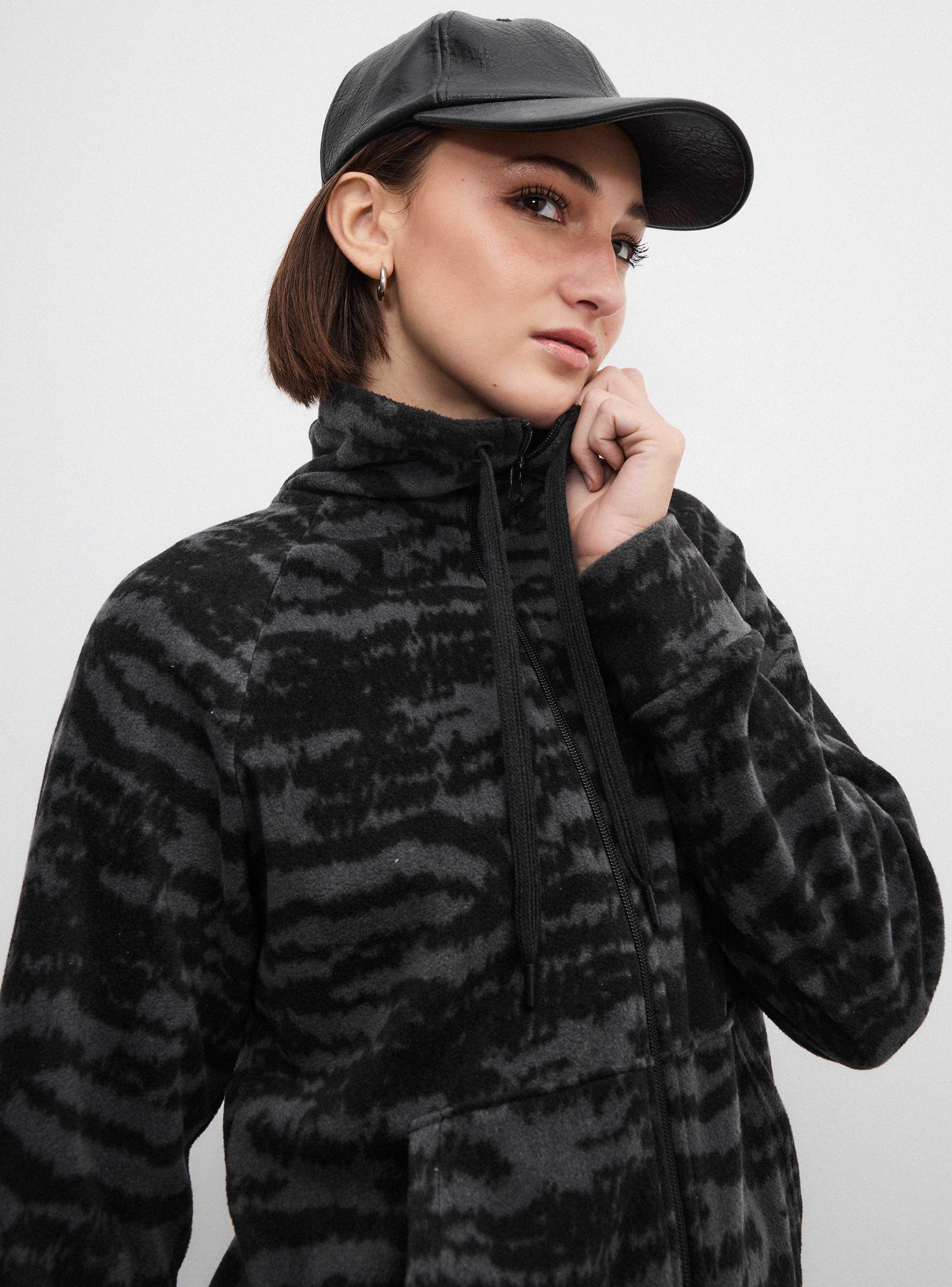 Polar Full Zipper-3