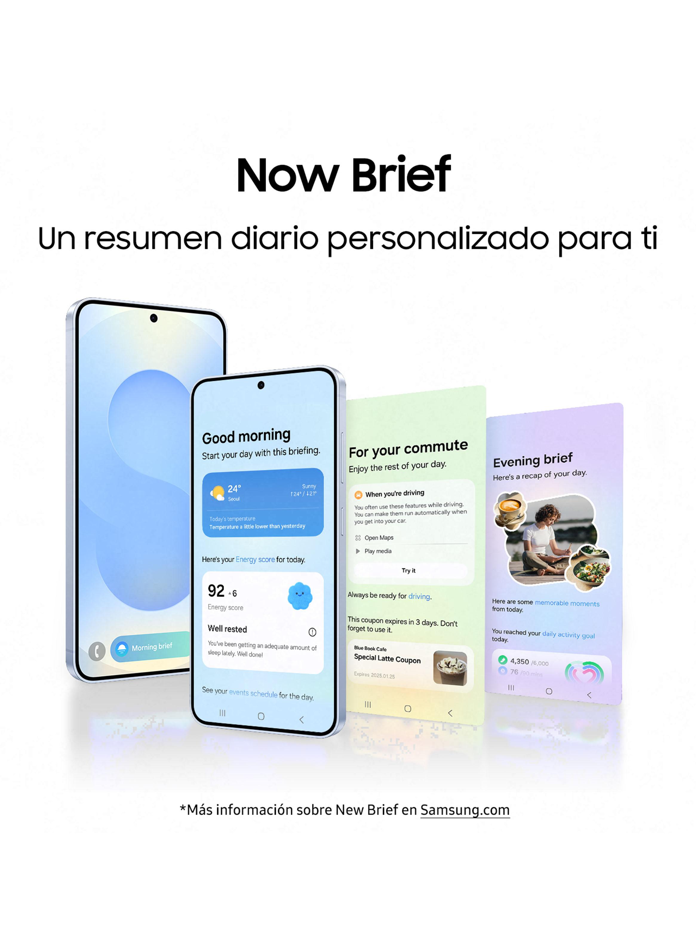 Smartphone Galaxy S25 128GB 6.2" Icyblue Liberado-7