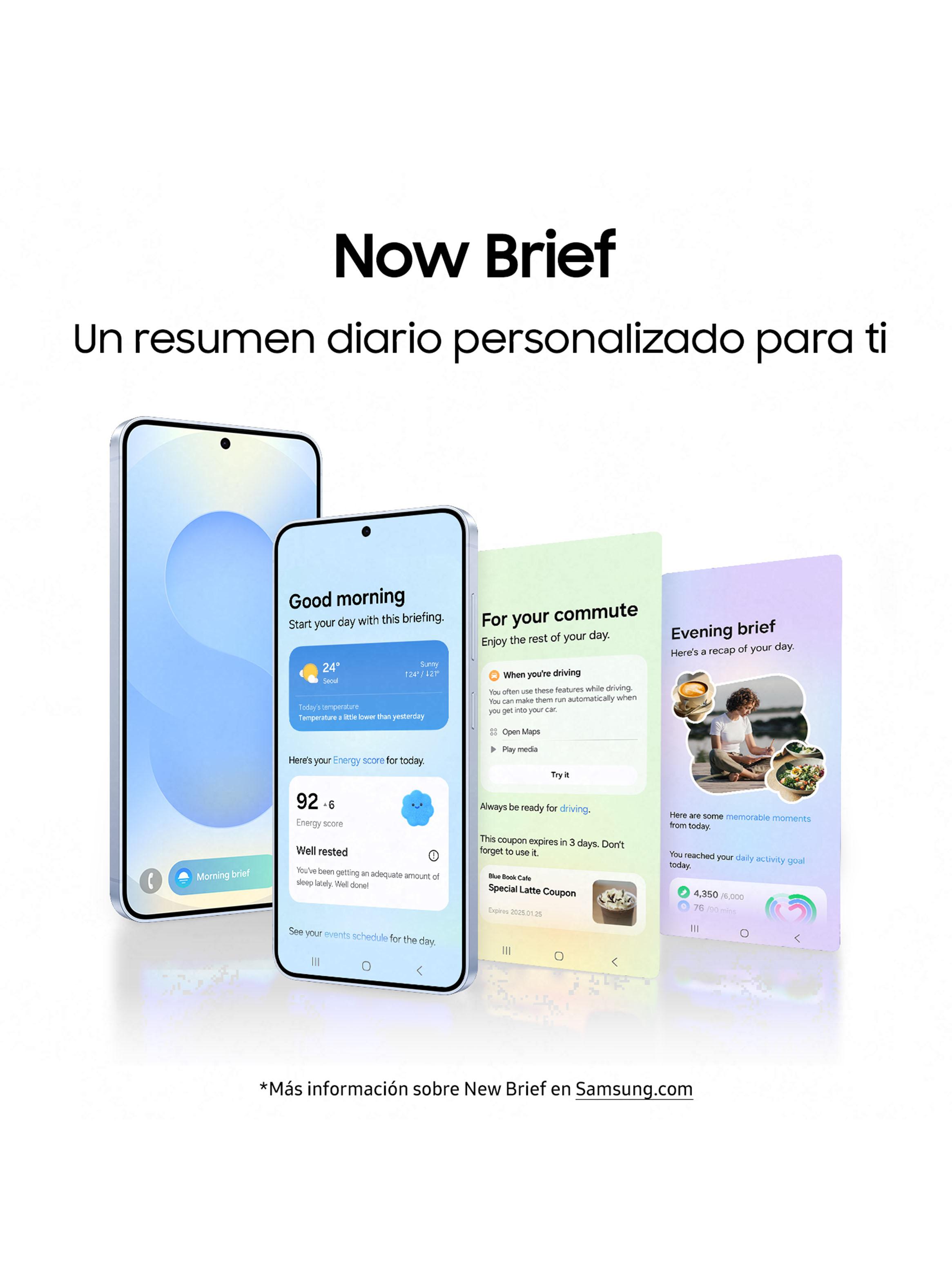 Smartphone Galaxy S25 128GB 6.2" Mint Liberado-5