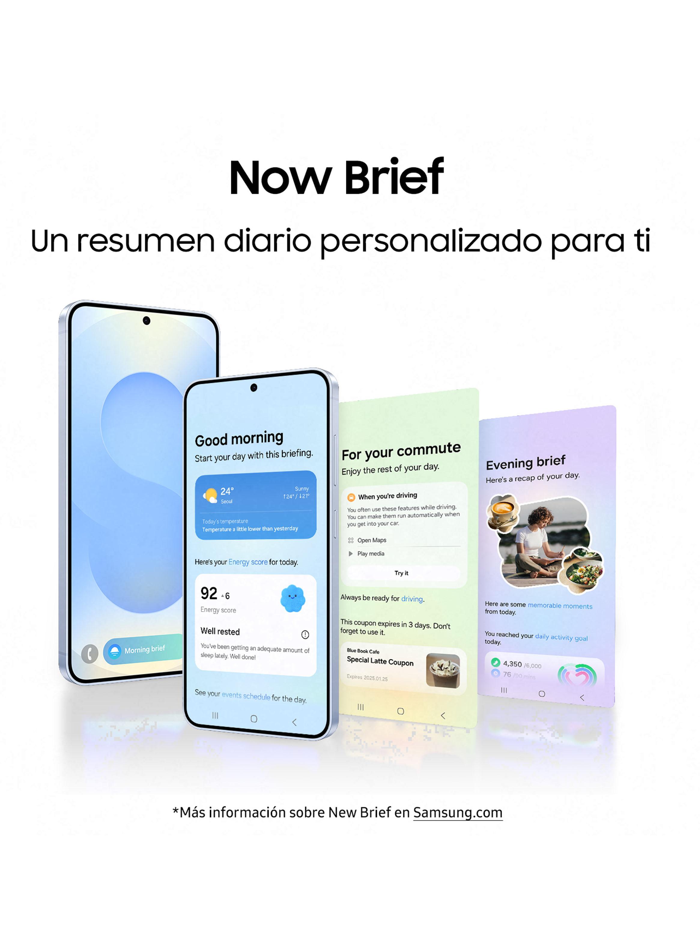 Smartphone Galaxy S25 256GB 6.2" Icyblue Liberado-5