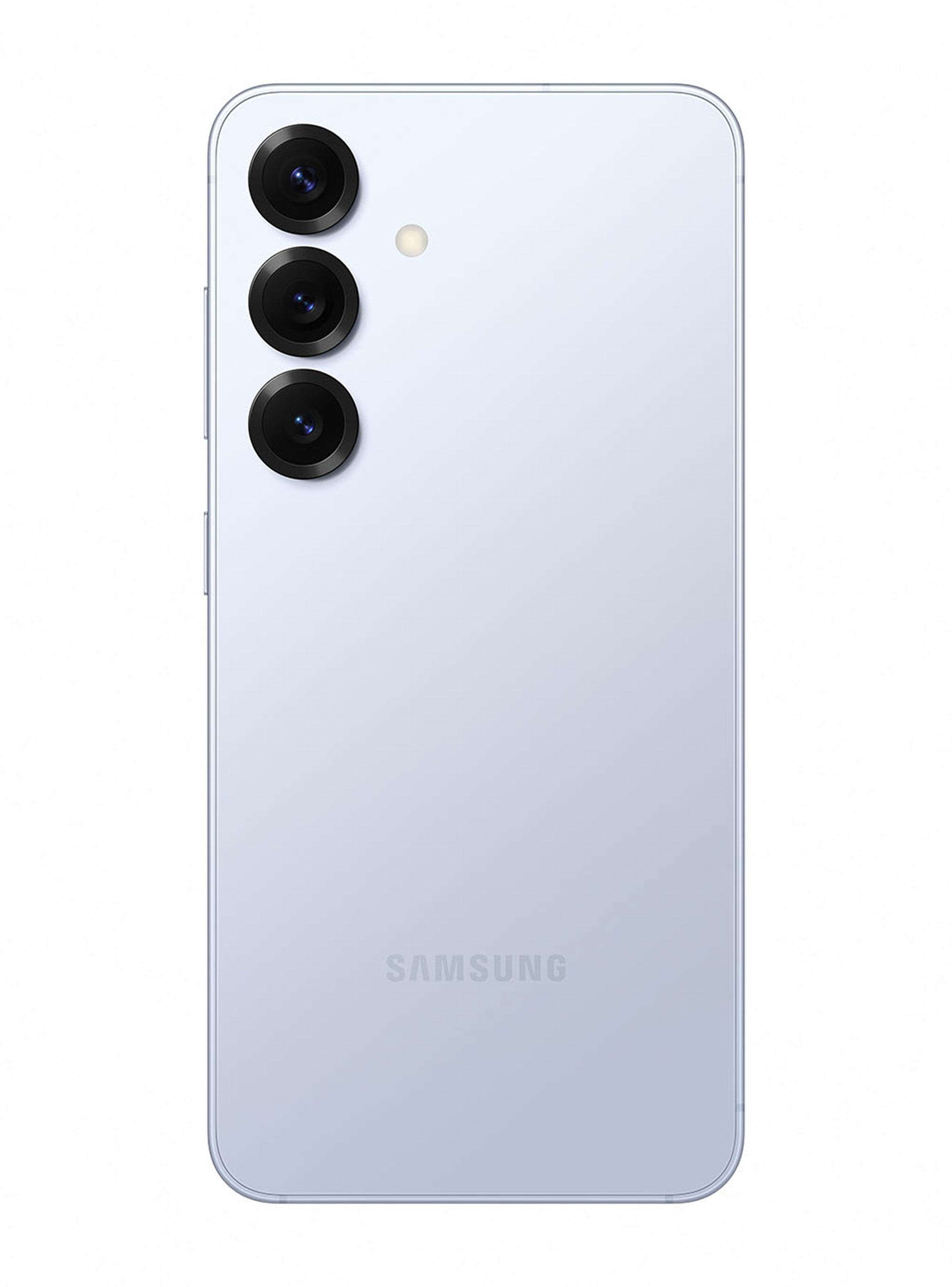 Smartphone Galaxy S25 256GB 6.2" Icyblue Liberado-2