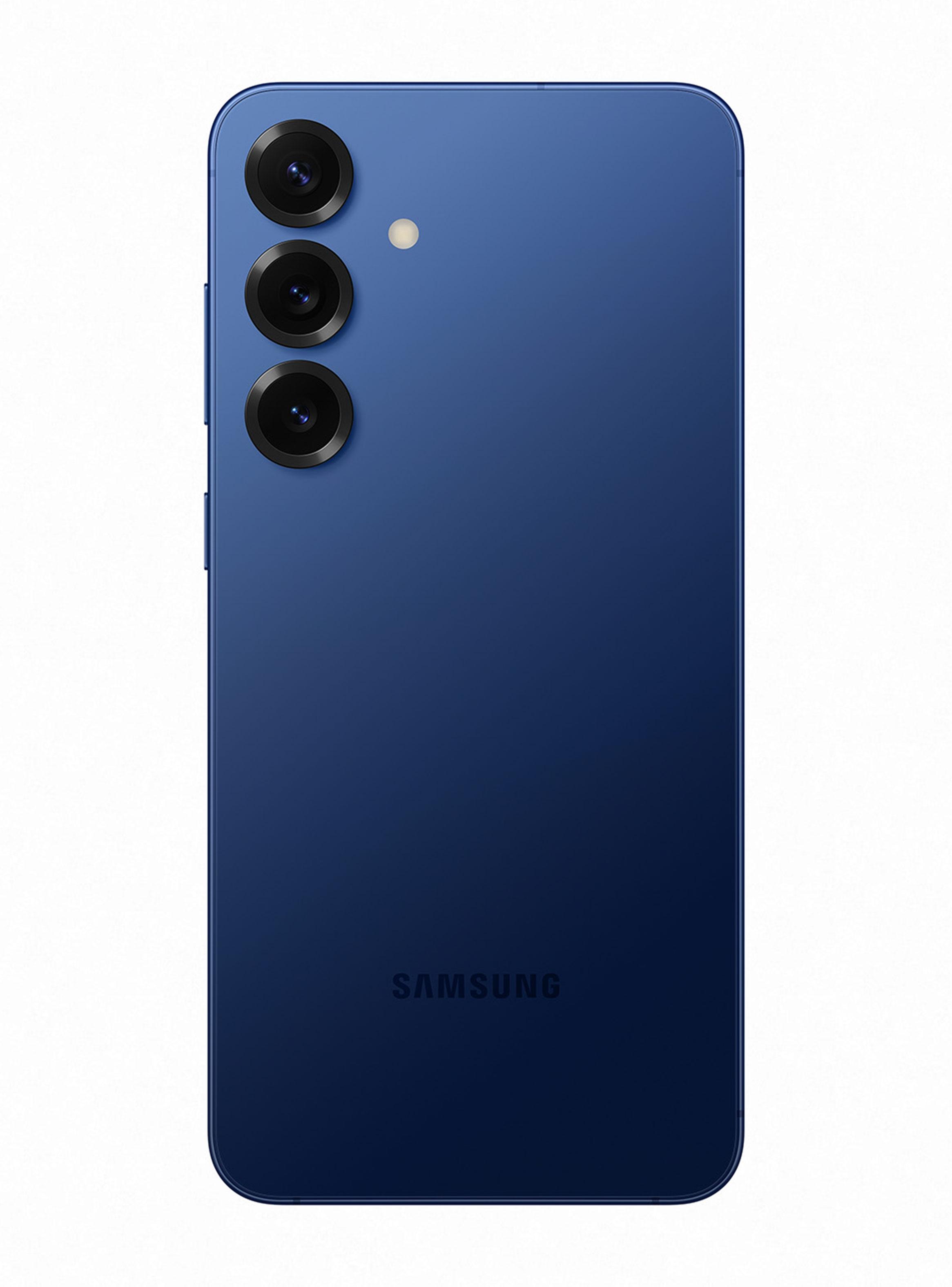 Smartphone Galaxy S25 256GB 6.2" Navy Liberado-2
